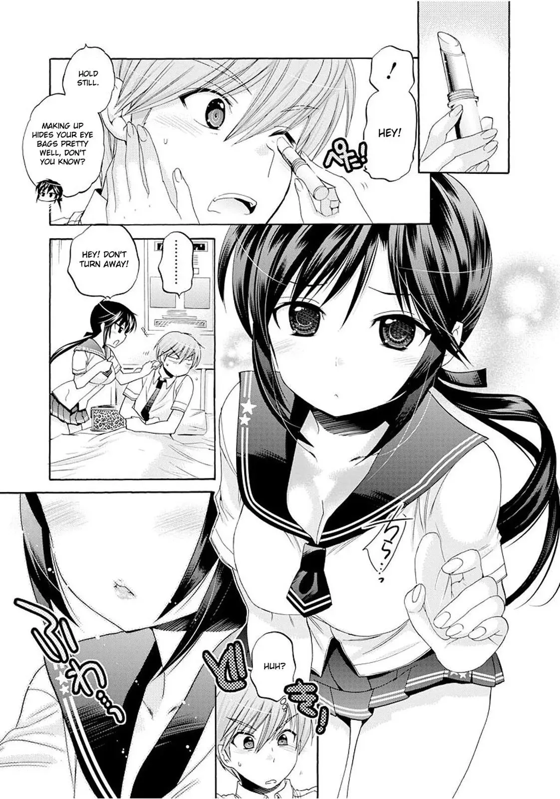 Okusama ga Seitokaichō! Chapter 18 page 23 - 