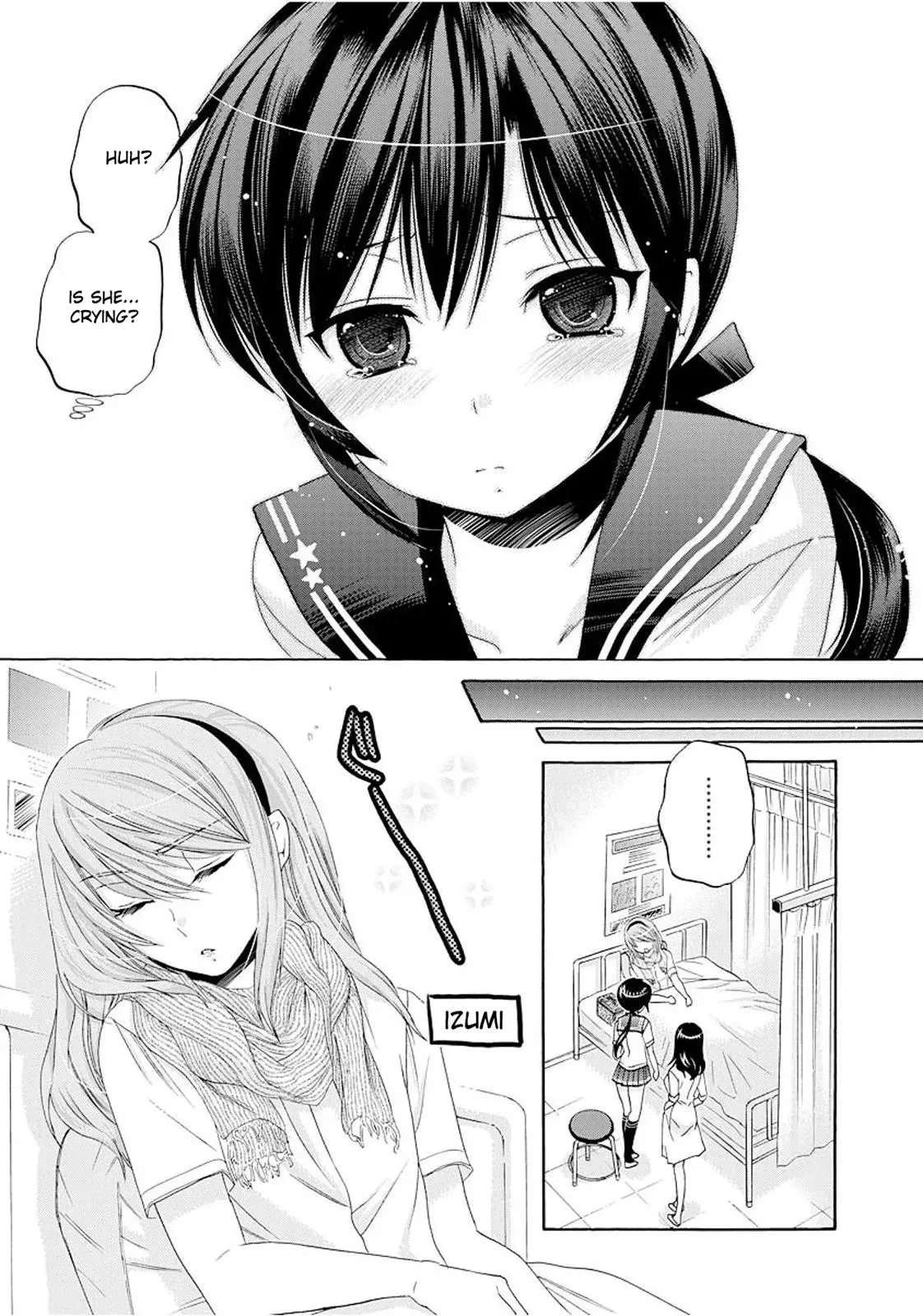 Okusama ga Seitokaichō! Chapter 18 page 25 - 