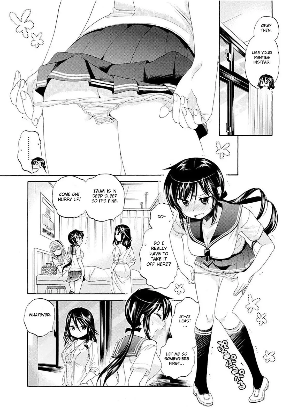 Okusama ga Seitokaichō! Chapter 18 page 28 - 