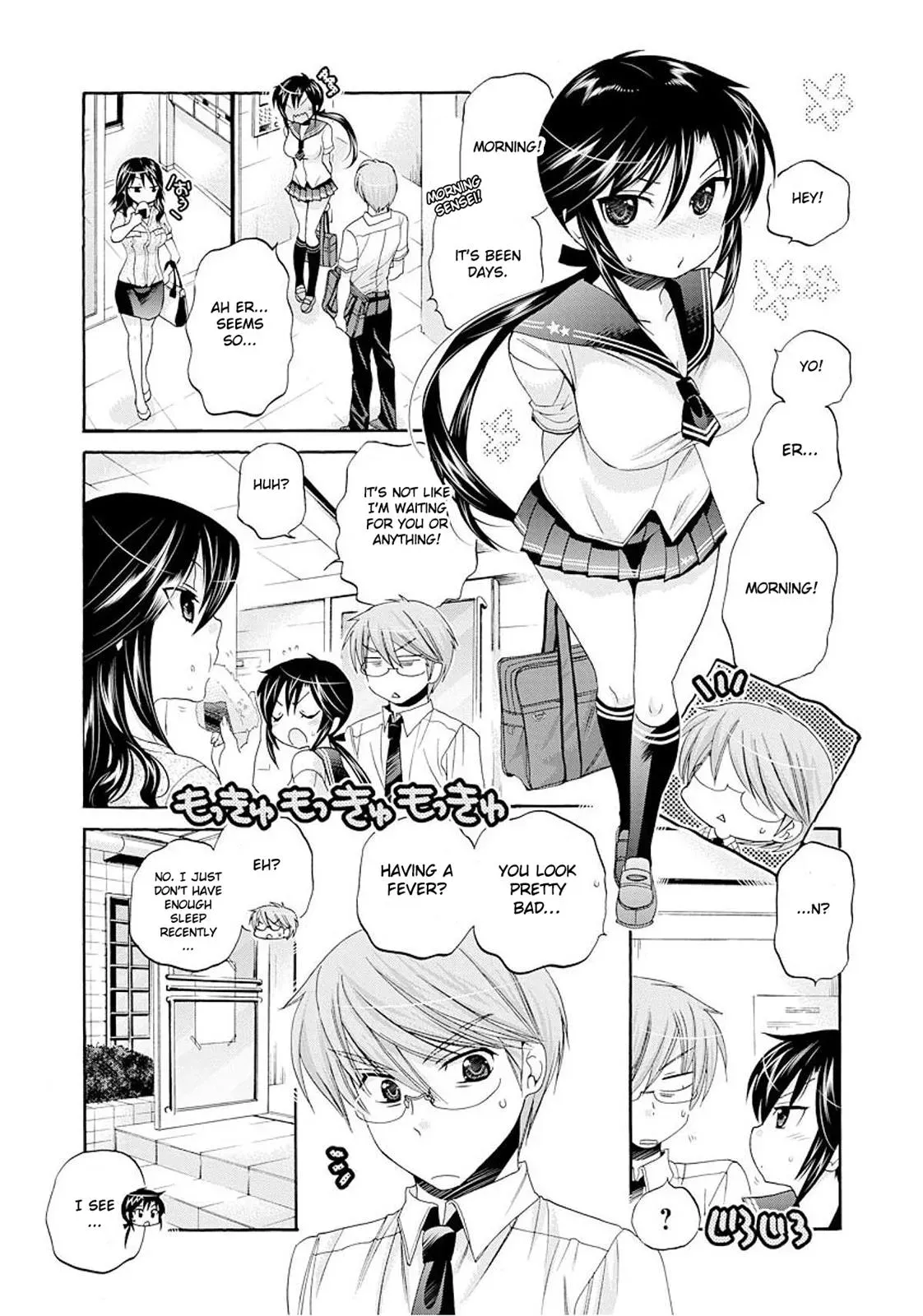 Okusama ga Seitokaichō! Chapter 18 page 9 - 