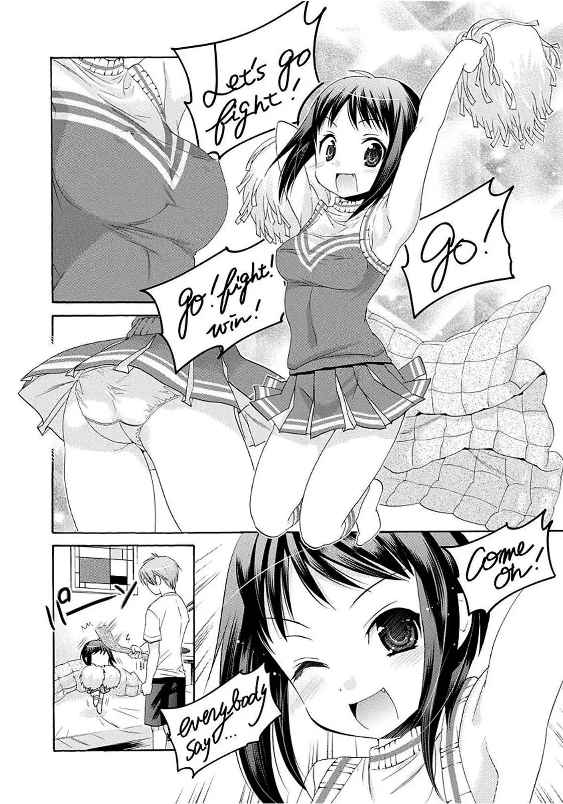 Okusama ga Seitokaichō! Chapter 19 page 16 - 