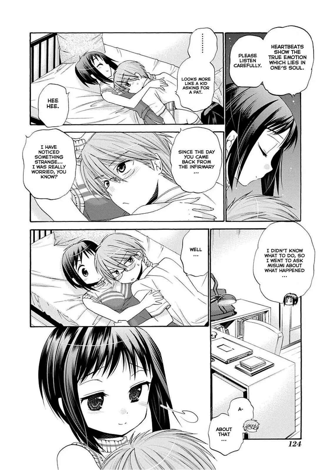 Okusama ga Seitokaichō! Chapter 19 page 22 - 