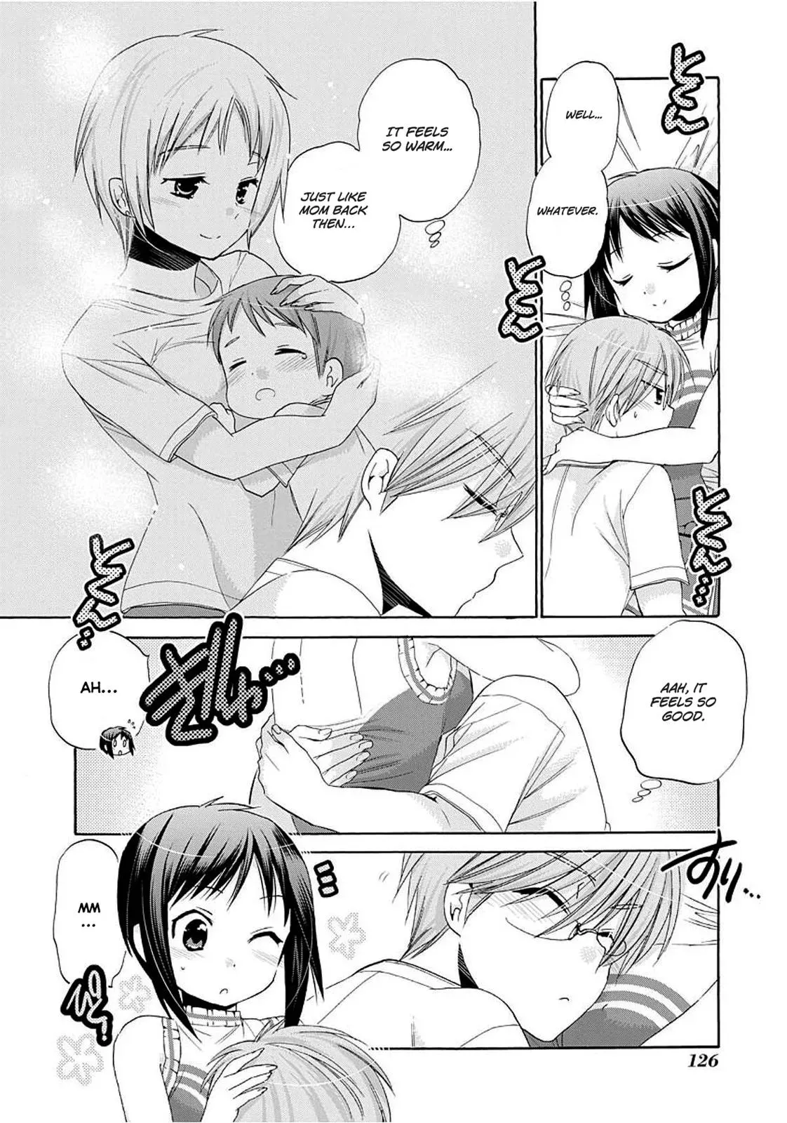 Okusama ga Seitokaichō! Chapter 19 page 24 - 