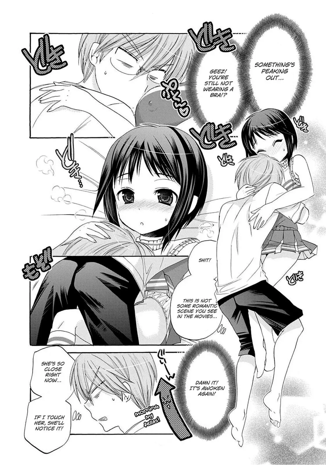 Okusama ga Seitokaichō! Chapter 19 page 26 - 