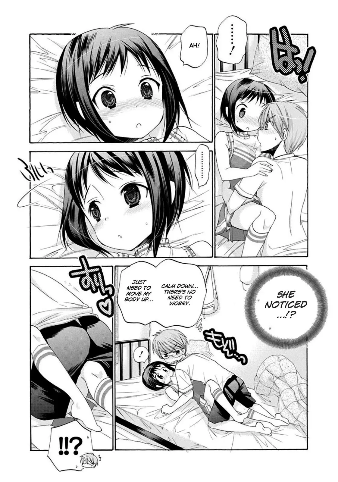 Okusama ga Seitokaichō! Chapter 19 page 27 - 