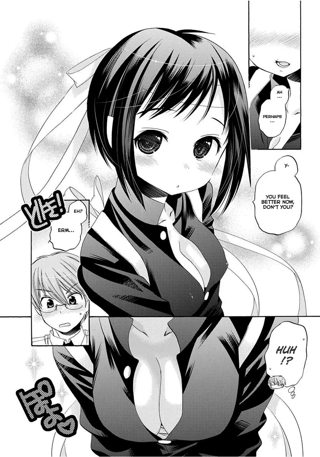 Okusama ga Seitokaichō! Chapter 19 page 10 - 