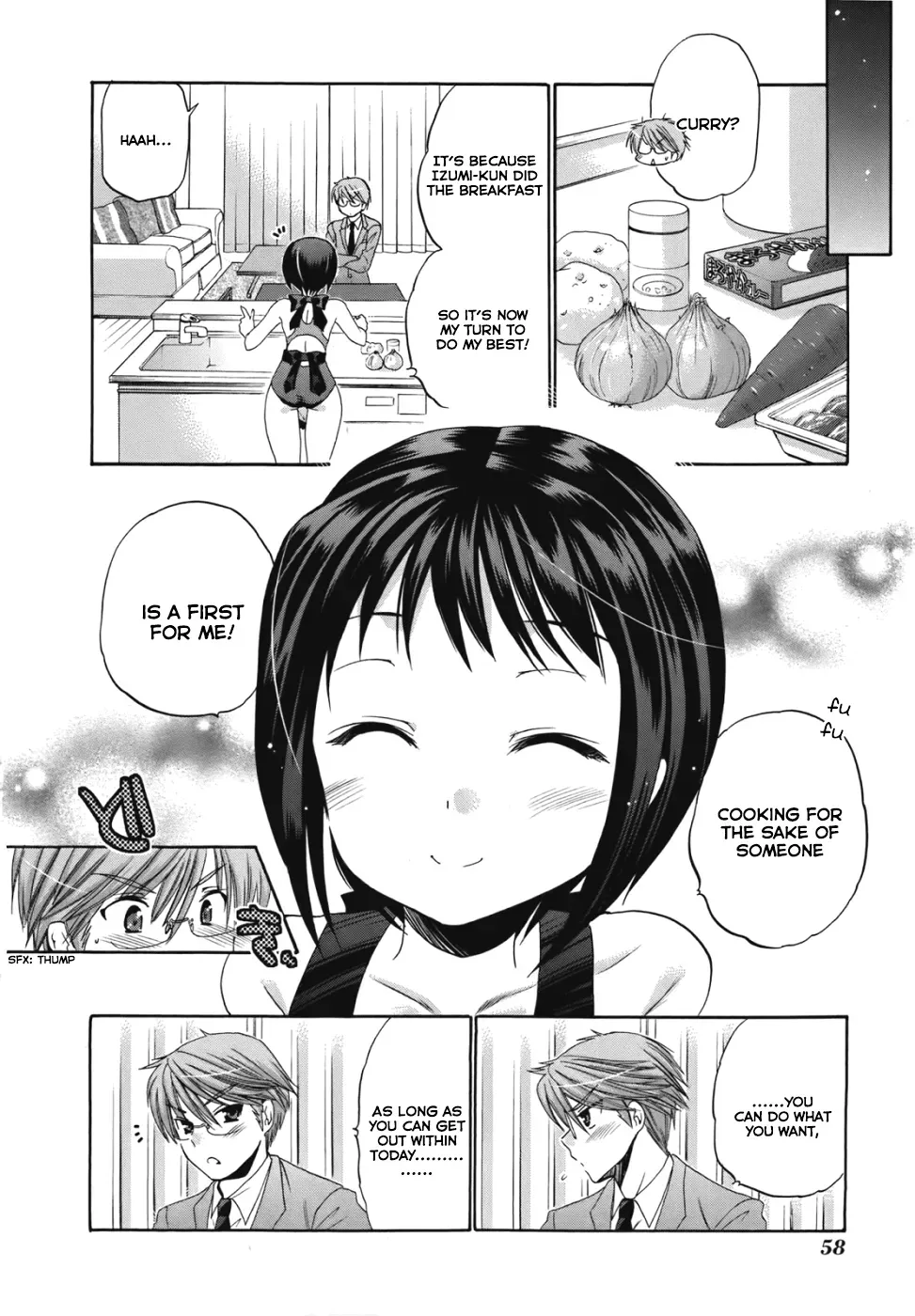 Okusama ga Seitokaichō! Chapter 2 page 23 - 