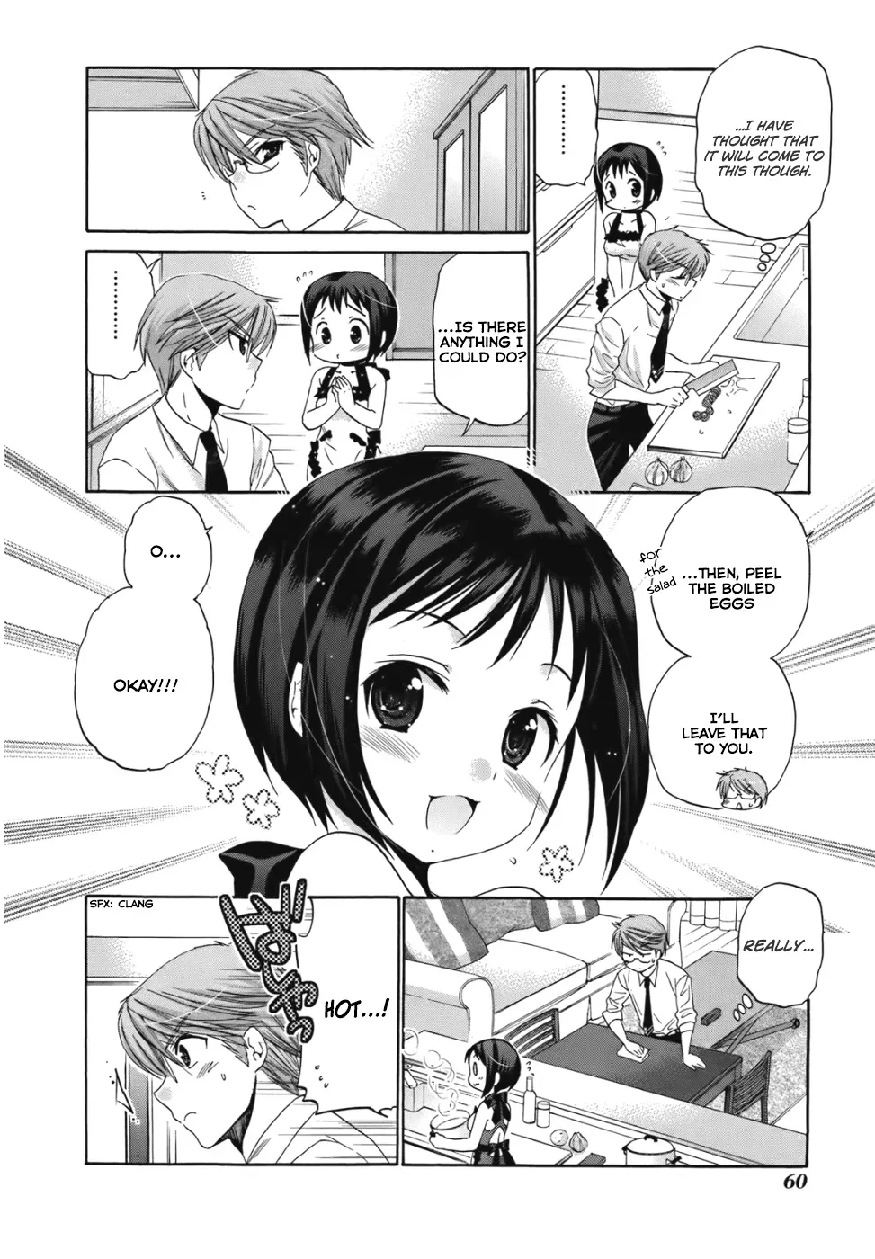 Okusama ga Seitokaichō! Chapter 2 page 25 - 