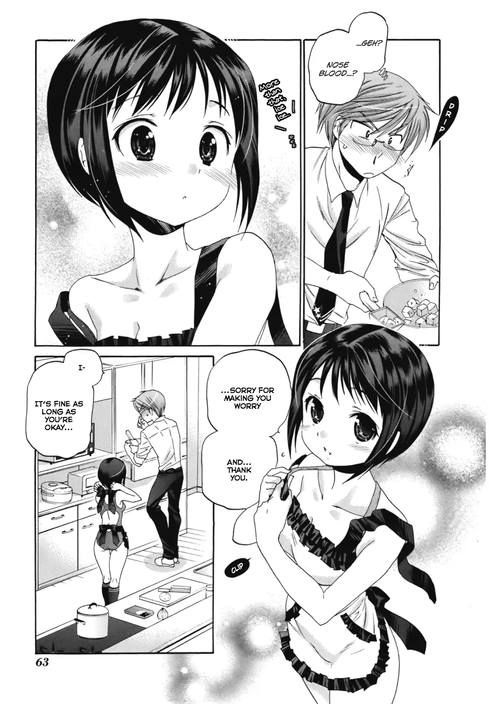 Okusama ga Seitokaichō! Chapter 2 page 28 - 