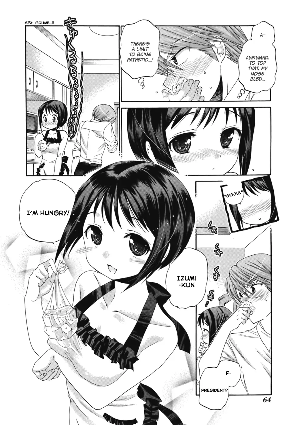 Okusama ga Seitokaichō! Chapter 2 page 29 - 