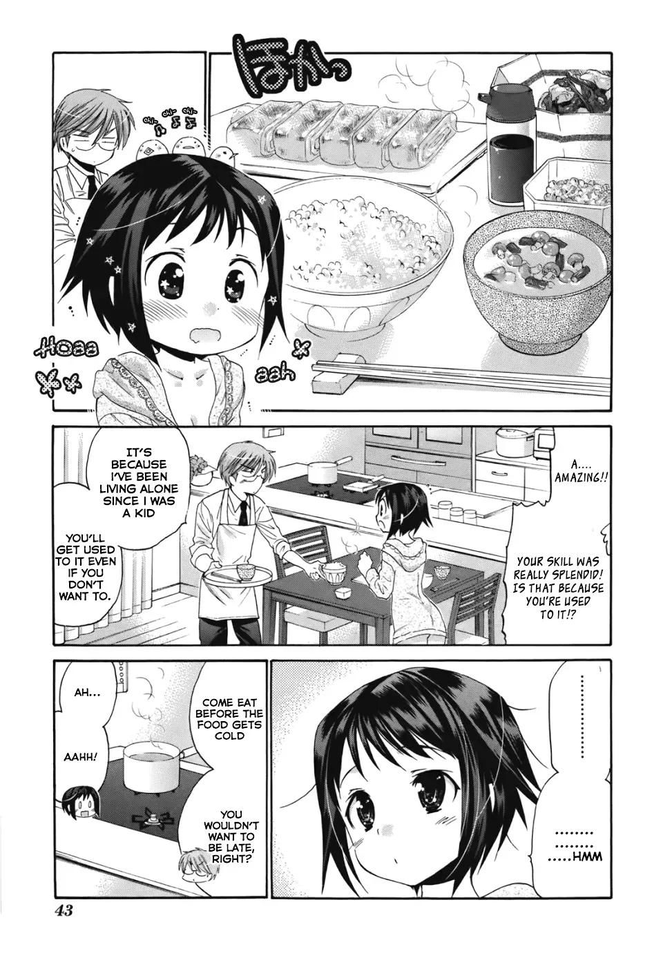 Okusama ga Seitokaichō! Chapter 2 page 8 - 