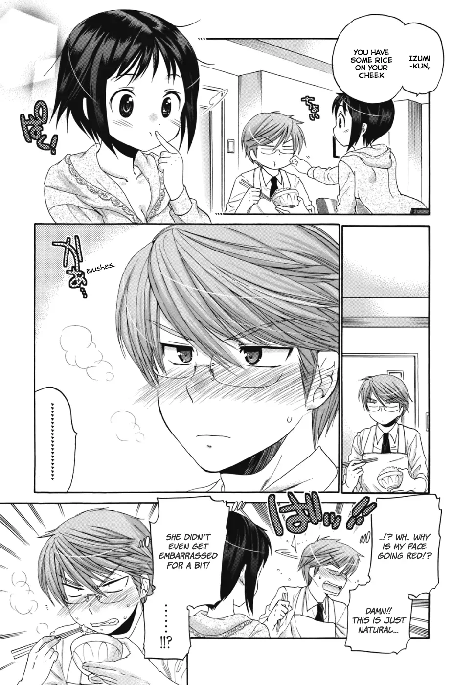 Okusama ga Seitokaichō! Chapter 2 page 10 - 