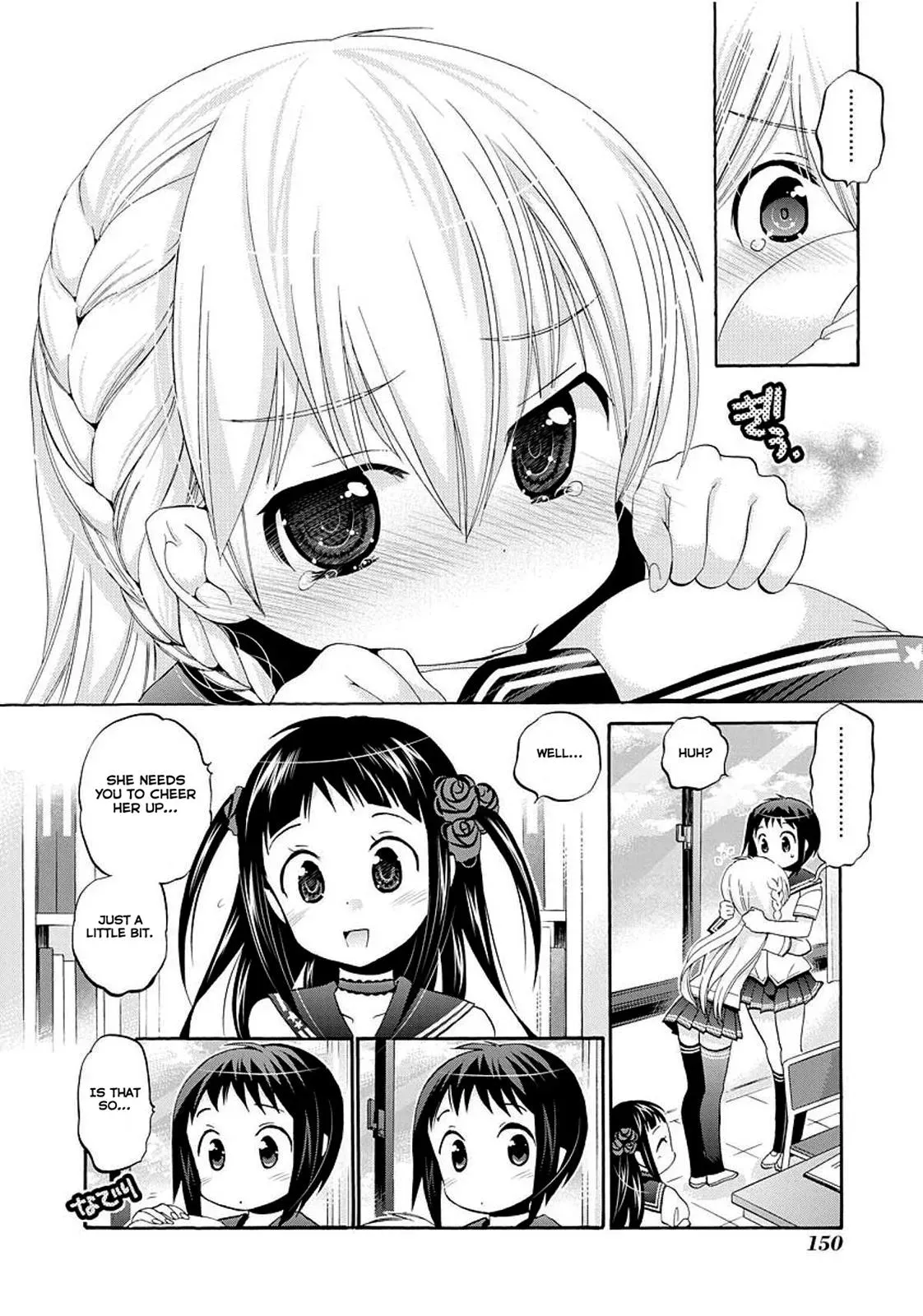 Okusama ga Seitokaichō! Chapter 20 page 16 - 
