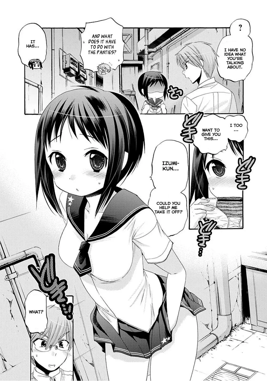 Okusama ga Seitokaichō! Chapter 20 page 24 - 
