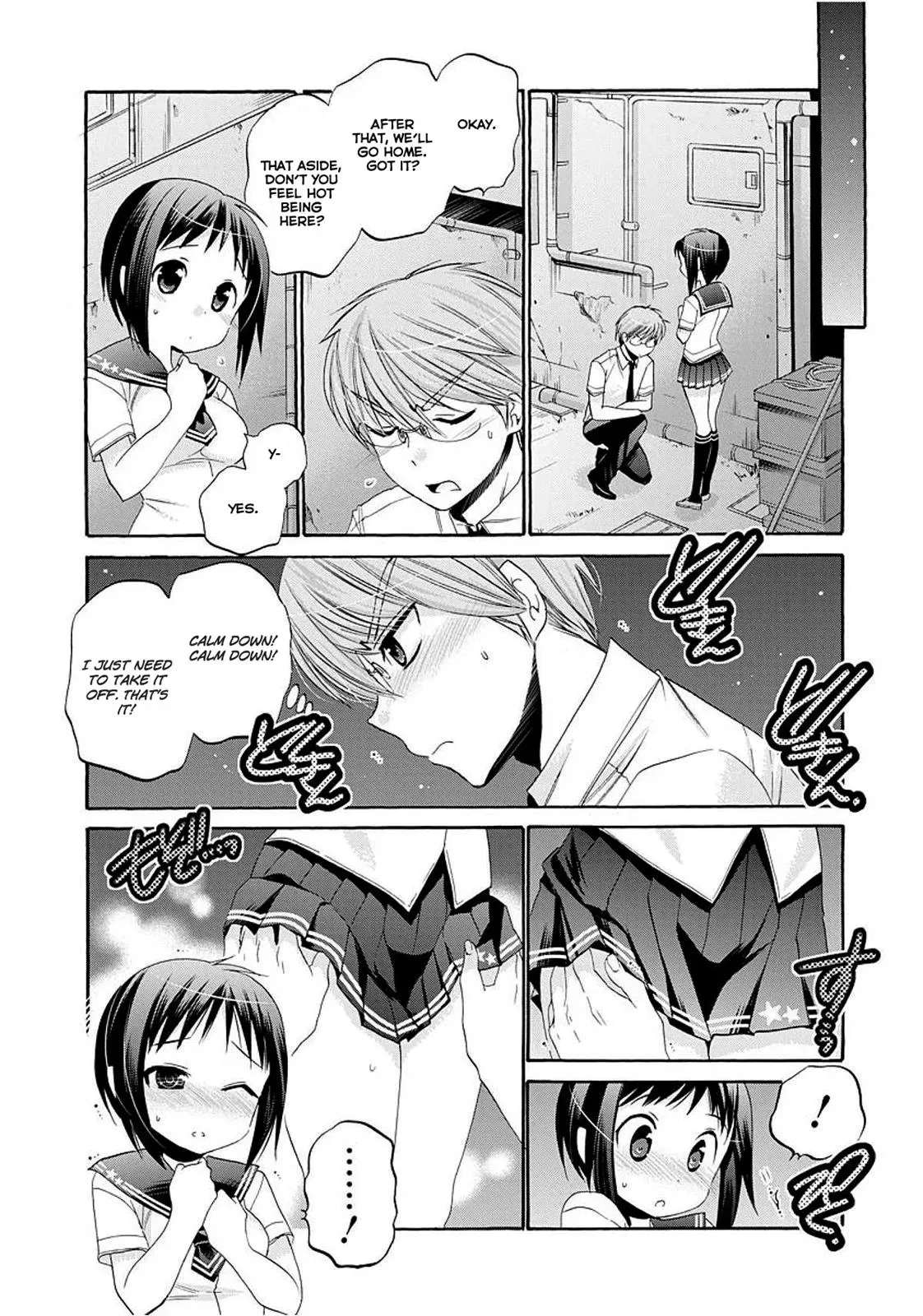 Okusama ga Seitokaichō! Chapter 20 page 26 - 