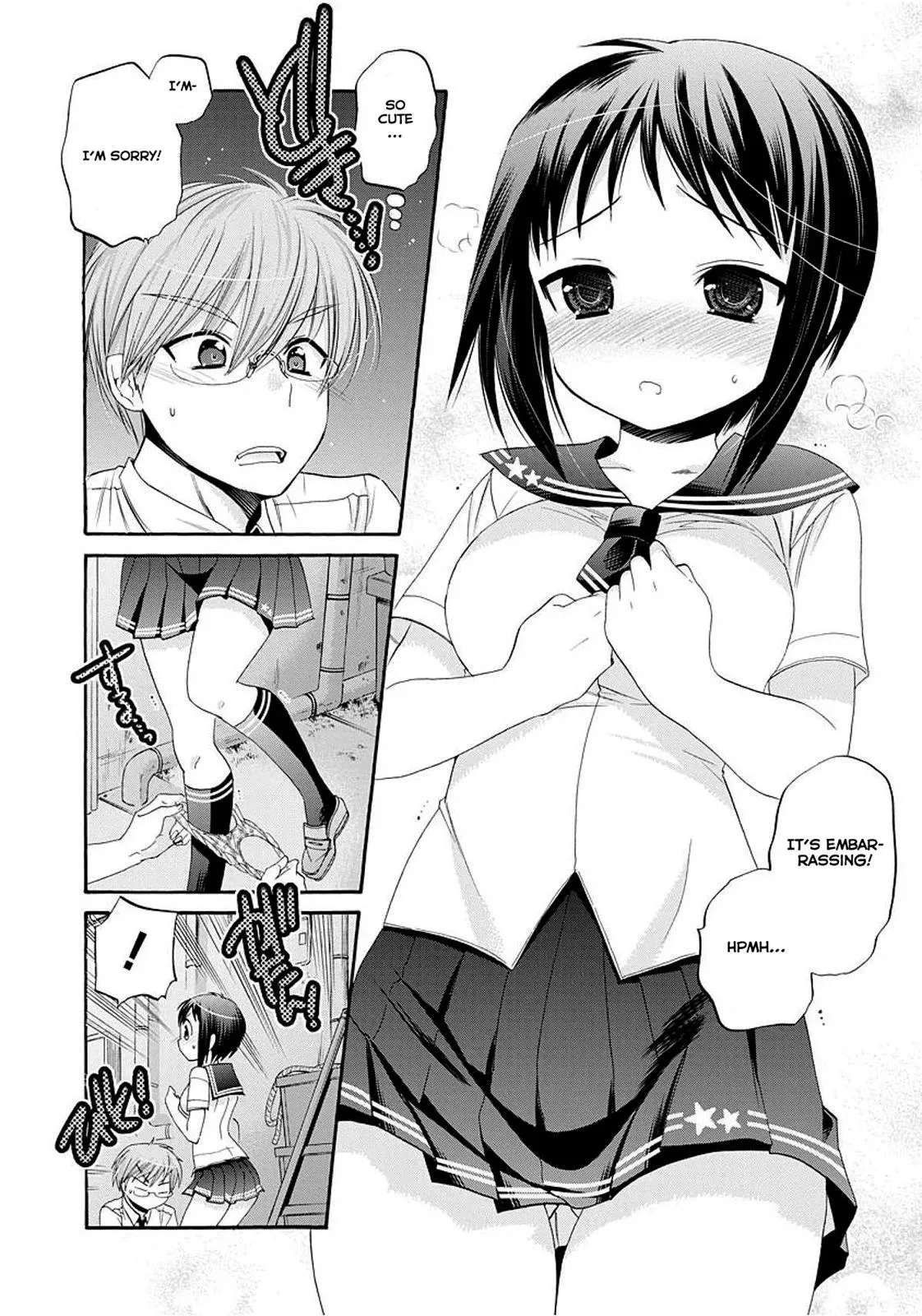 Okusama ga Seitokaichō! Chapter 20 page 28 - 