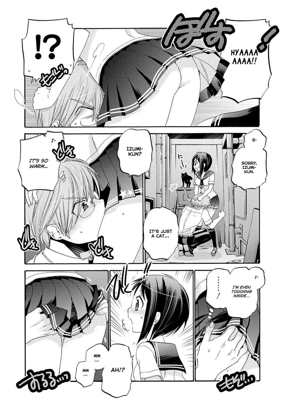 Okusama ga Seitokaichō! Chapter 20 page 29 - 