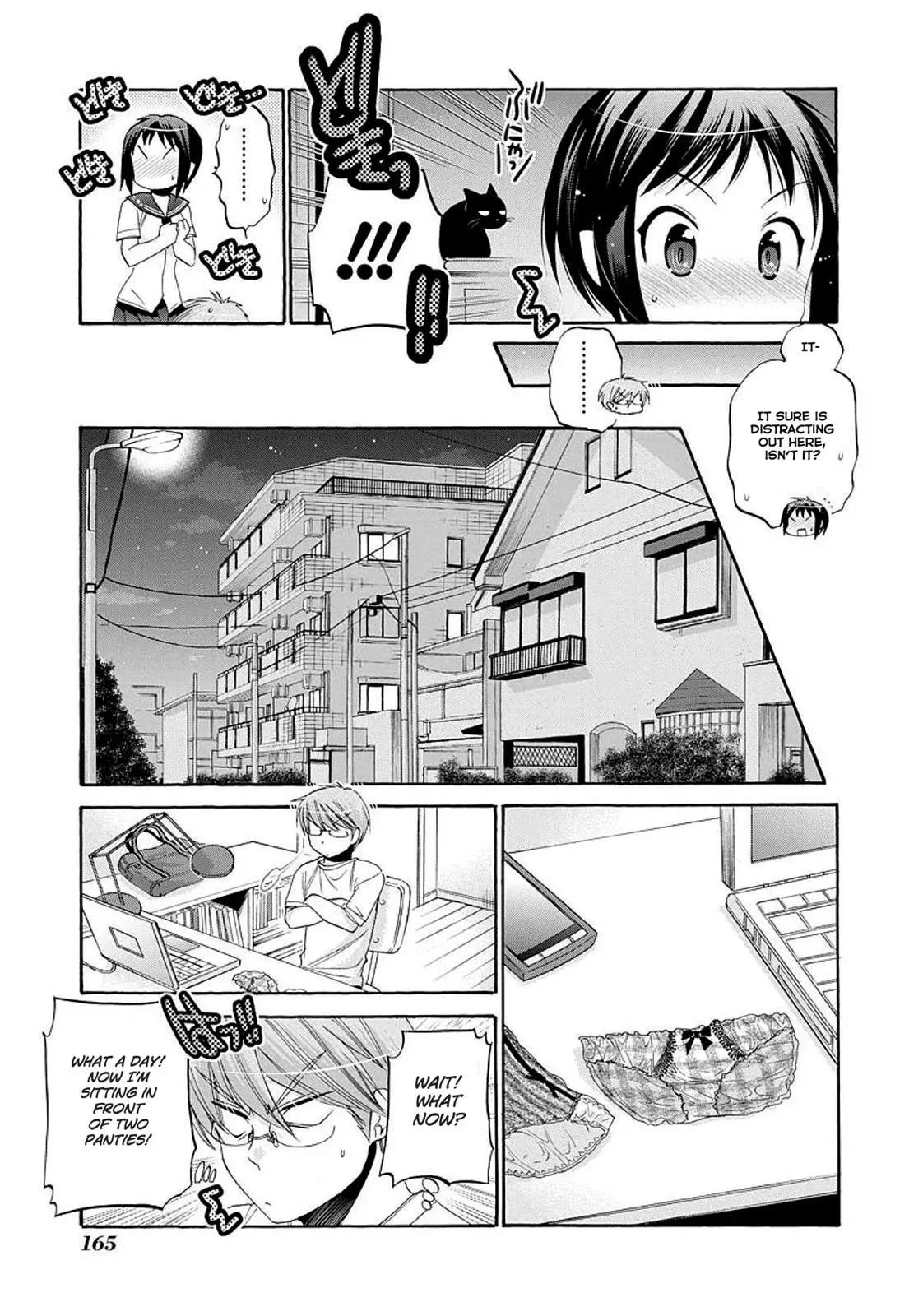 Okusama ga Seitokaichō! Chapter 20 page 31 - 