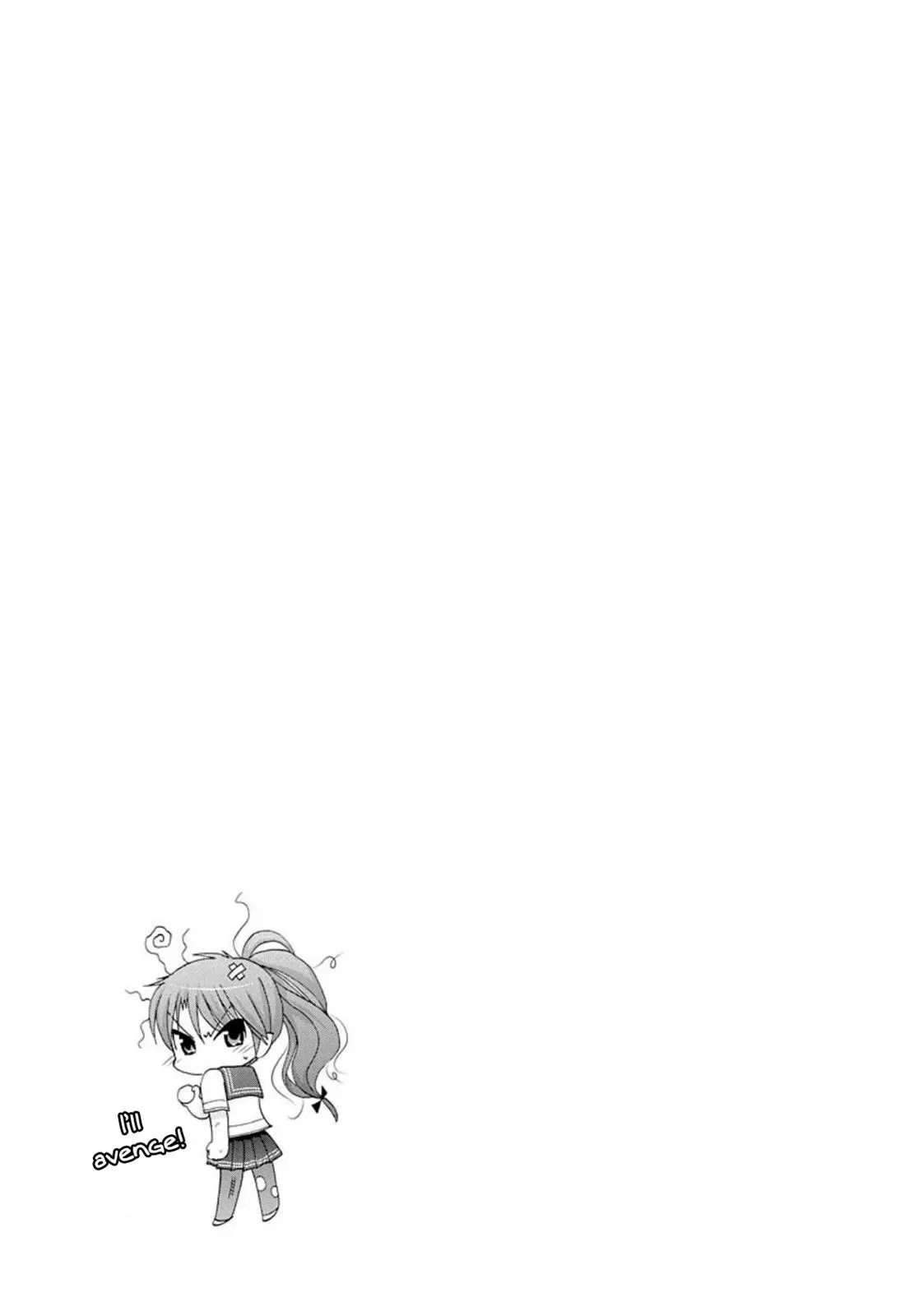 Okusama ga Seitokaichō! Chapter 20 page 33 - 