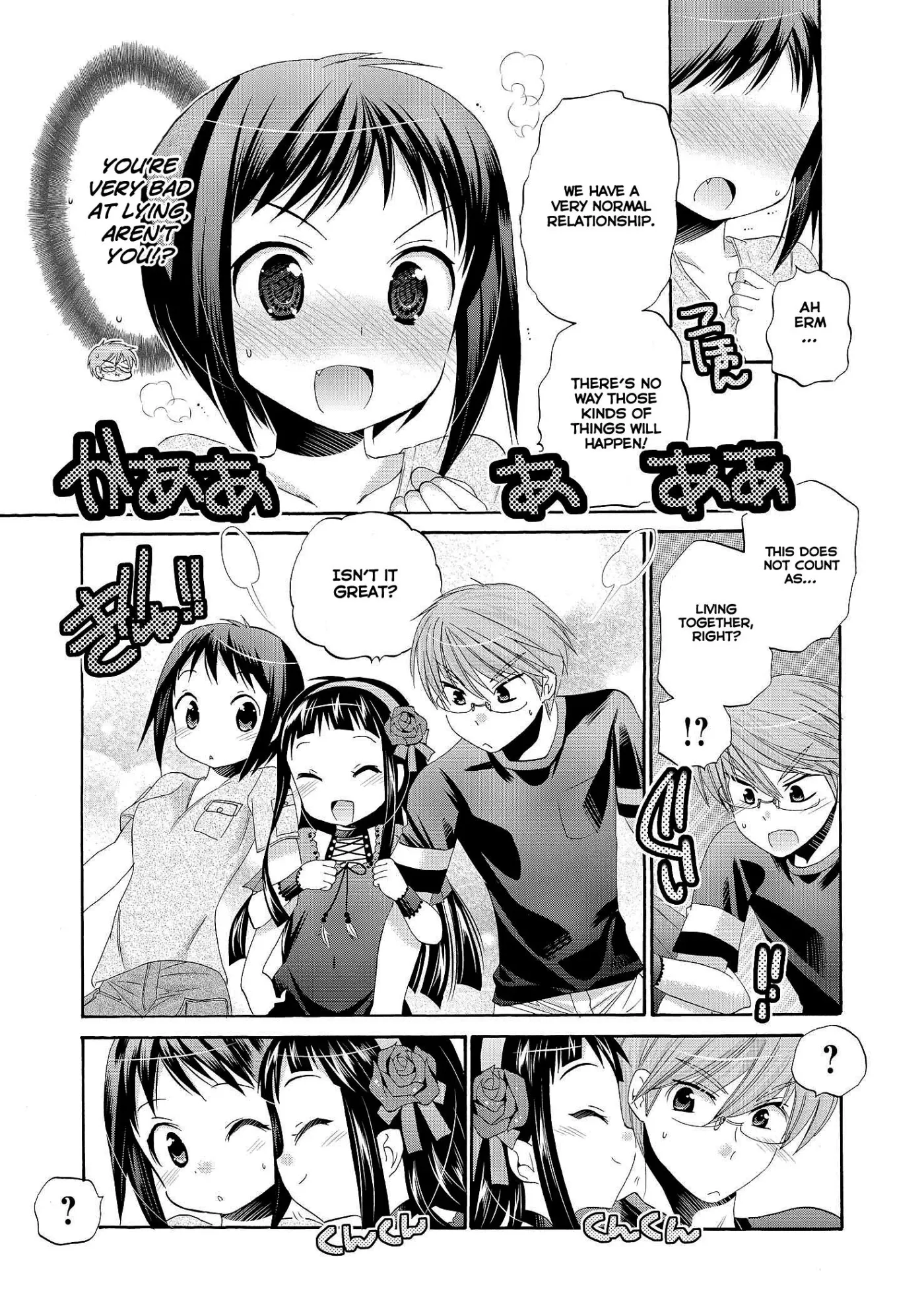 Okusama ga Seitokaichō! Chapter 21 page 16 - 