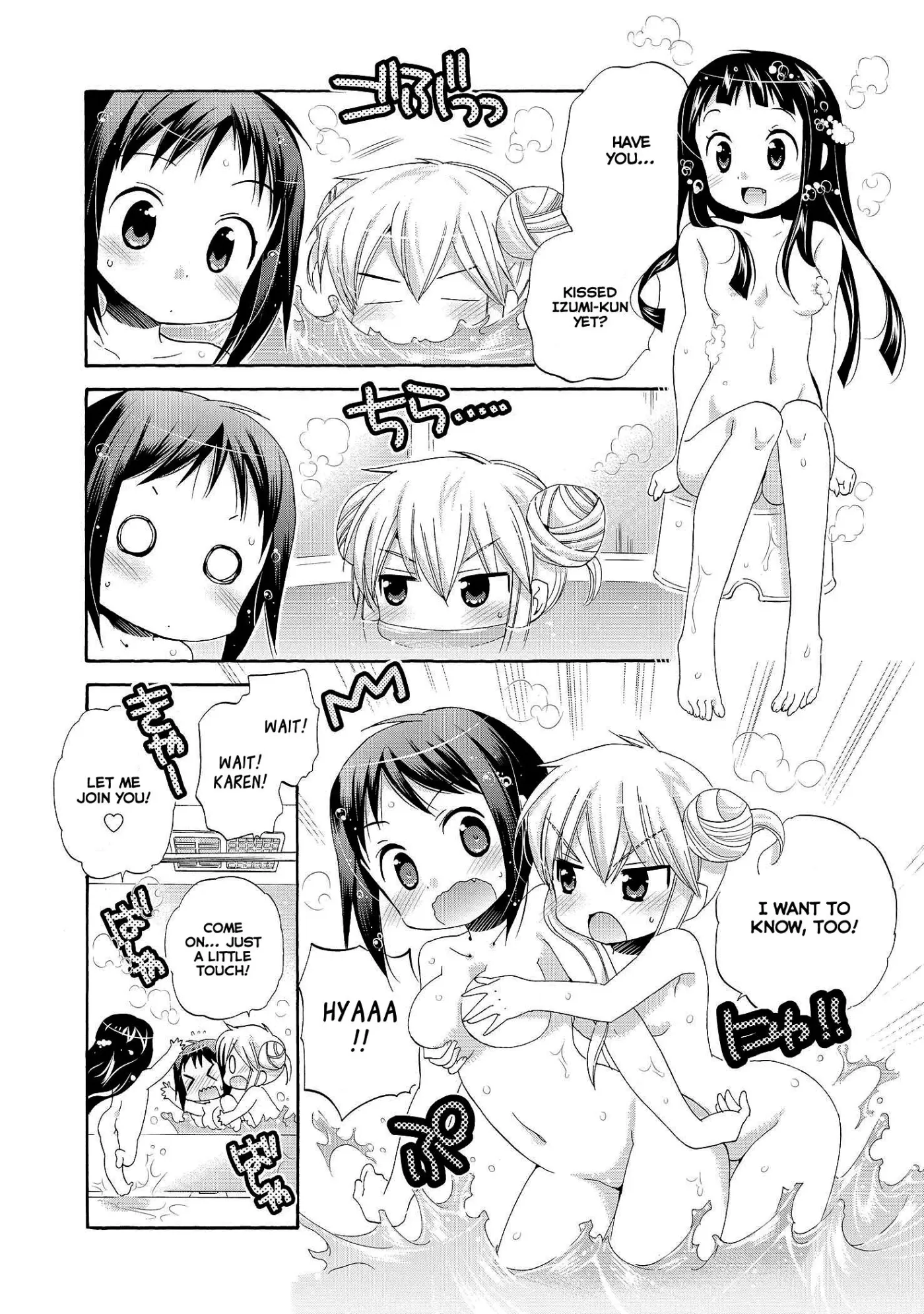 Okusama ga Seitokaichō! Chapter 21 page 25 - 