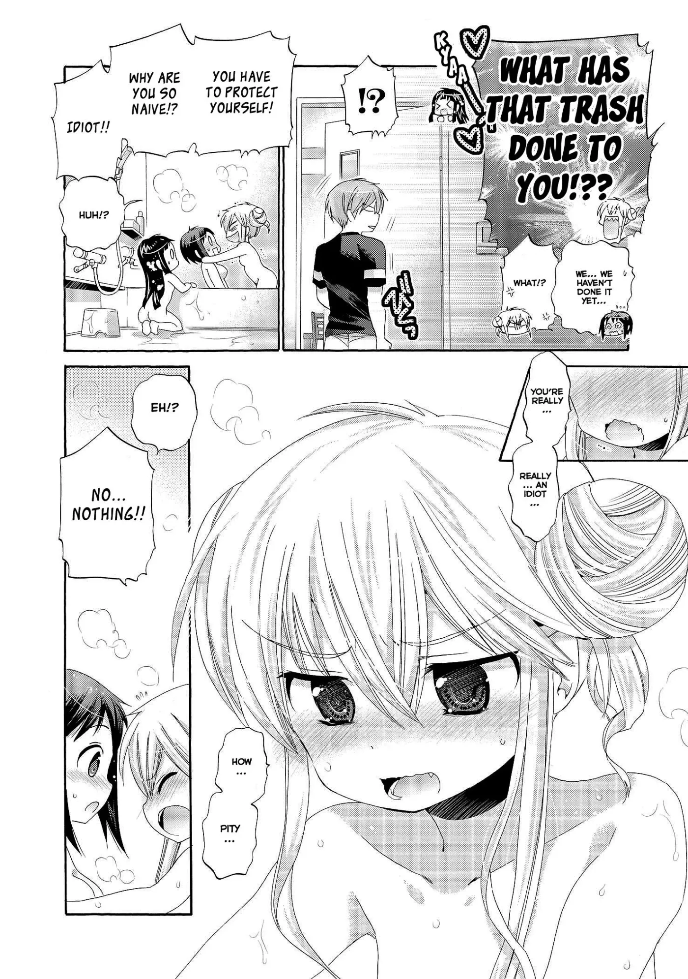 Okusama ga Seitokaichō! Chapter 21 page 27 - 