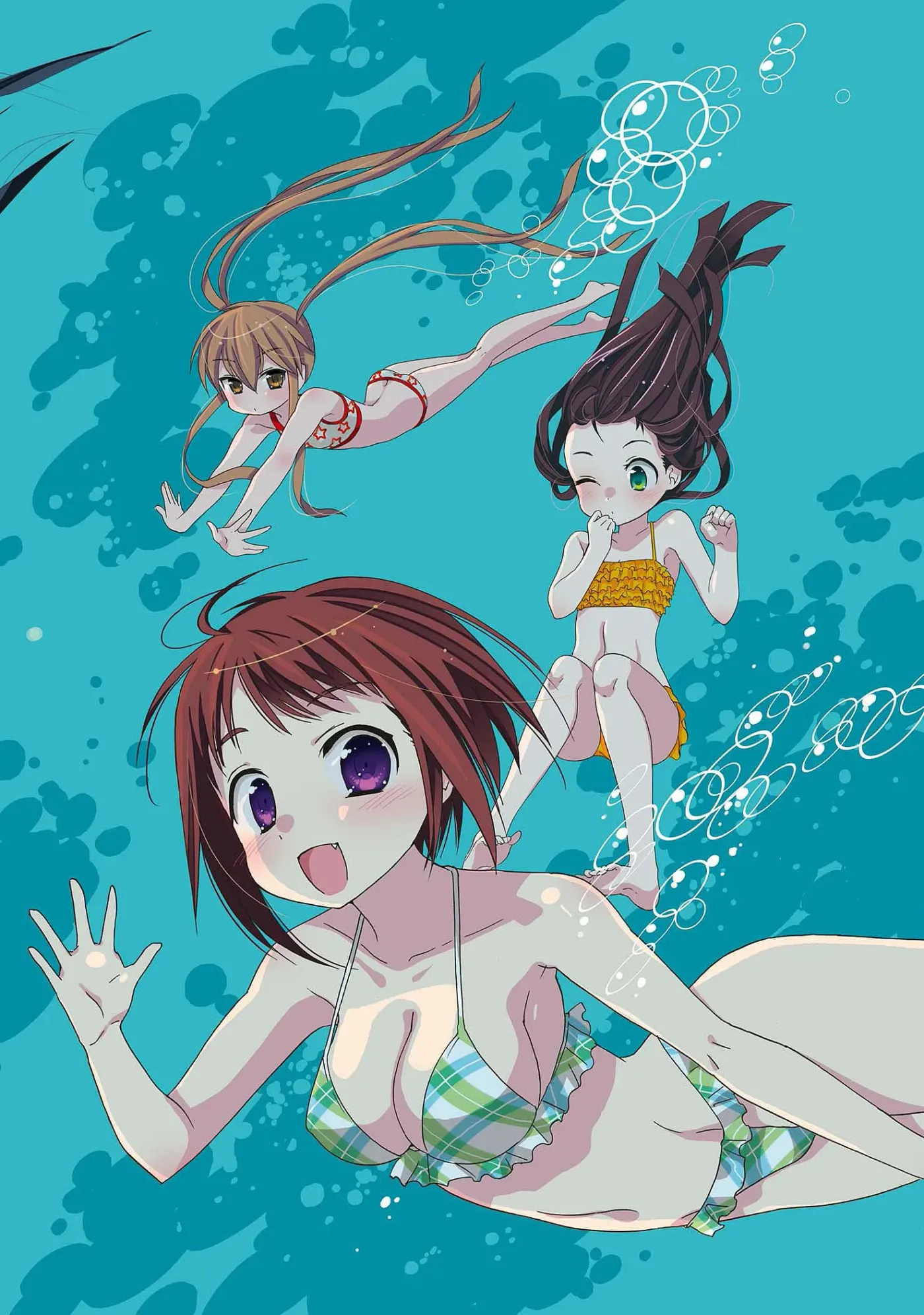 Okusama ga Seitokaichō! Chapter 21 page 5 - 