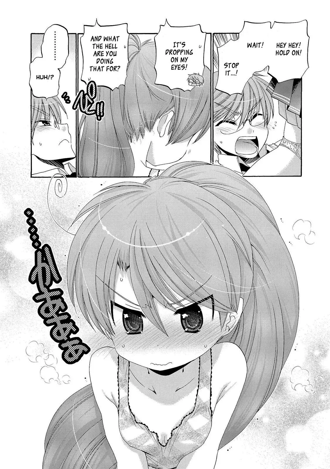 Okusama ga Seitokaichō! Chapter 22 page 24 - 