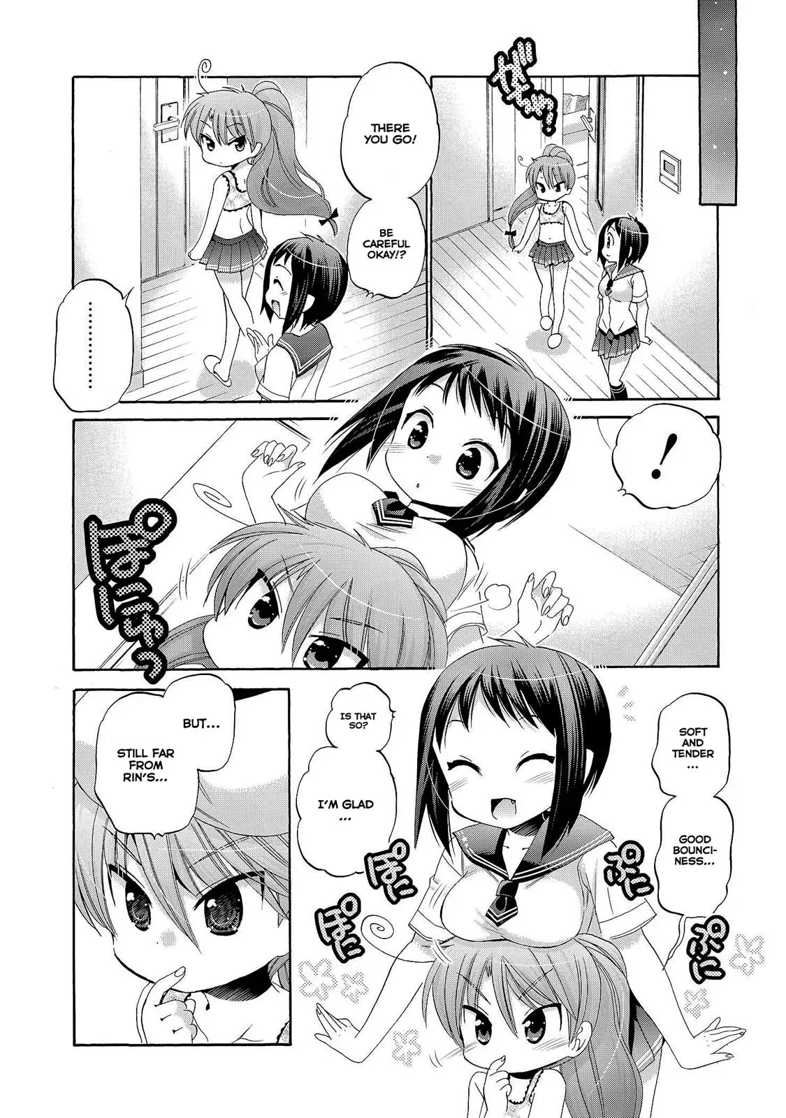 Okusama ga Seitokaichō! Chapter 22 page 28 - 