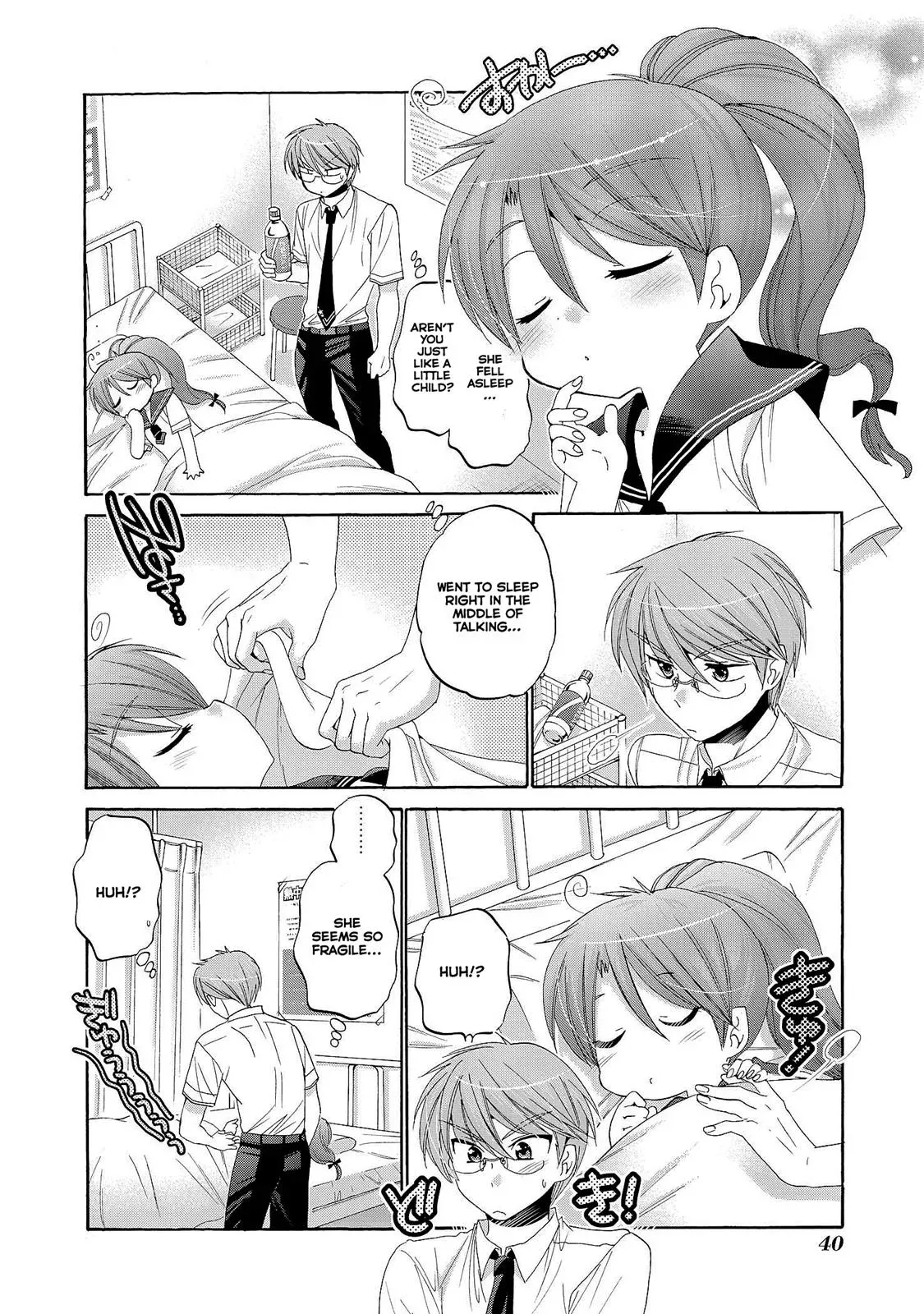 Okusama ga Seitokaichō! Chapter 22 page 6 - 