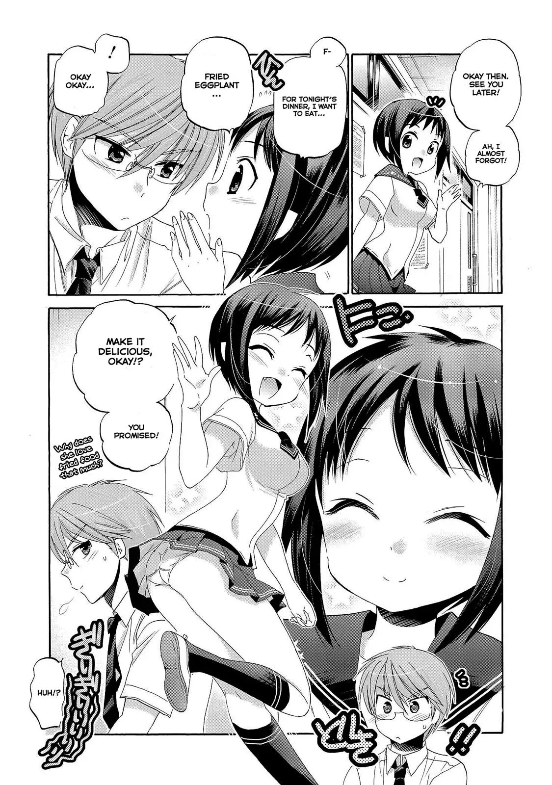 Okusama ga Seitokaichō! Chapter 22 page 9 - 