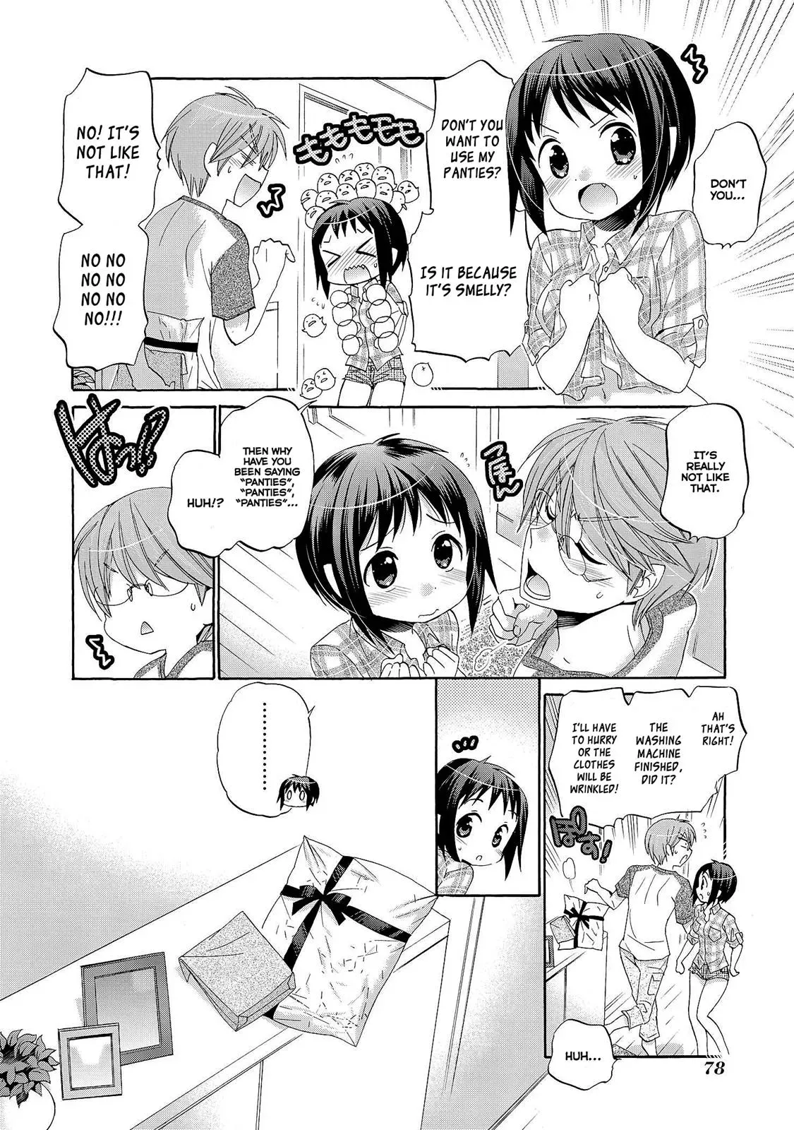 Okusama ga Seitokaichō! Chapter 23 page 12 - 