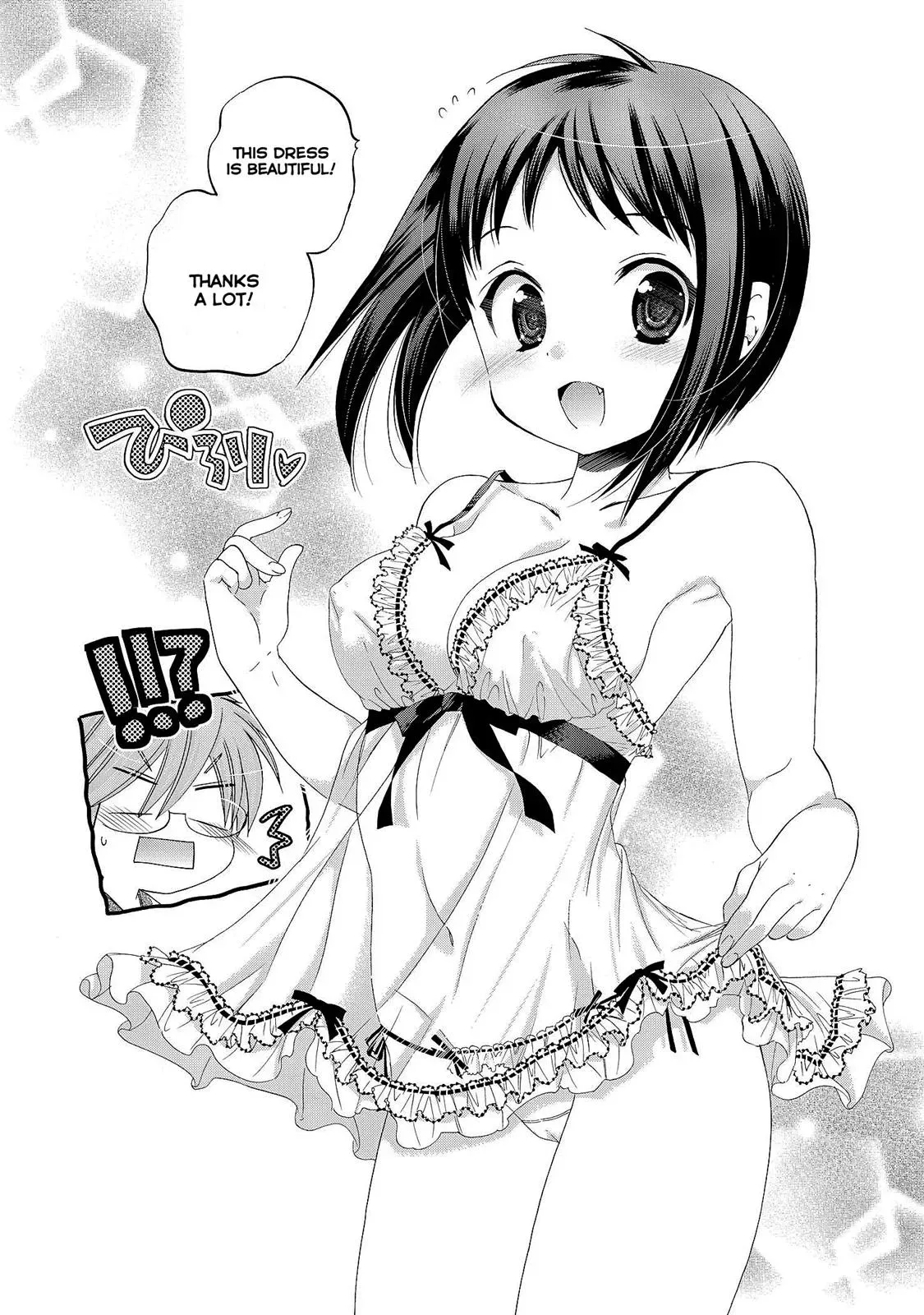 Okusama ga Seitokaichō! Chapter 23 page 14 - 
