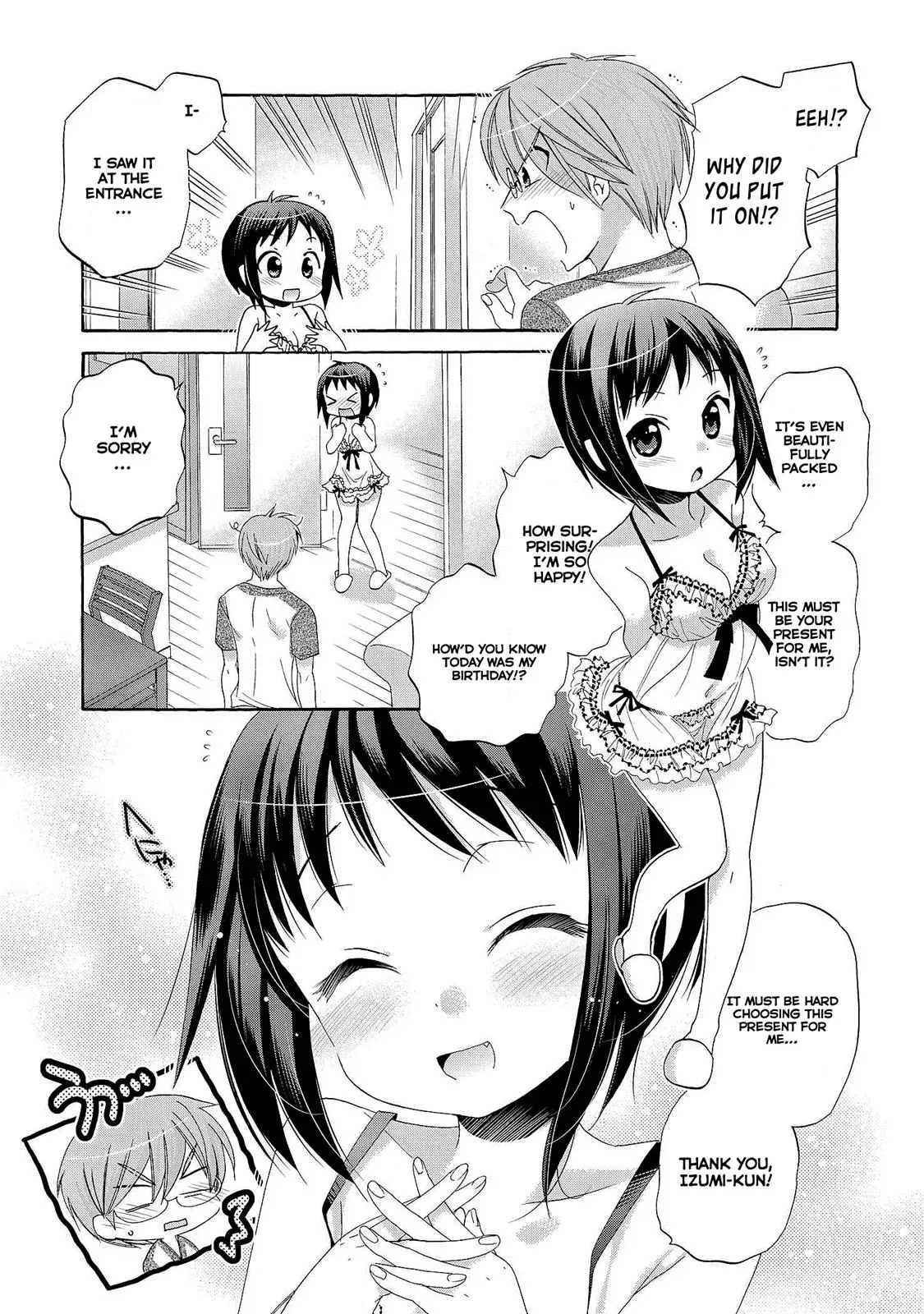 Okusama ga Seitokaichō! Chapter 23 page 15 - 