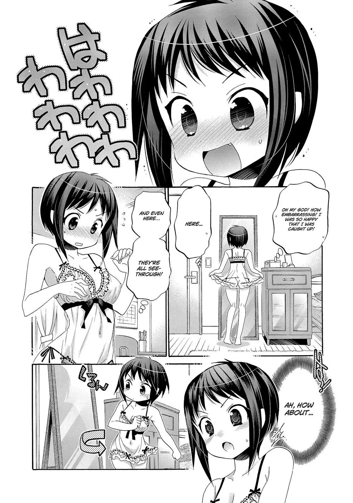 Okusama ga Seitokaichō! Chapter 23 page 18 - 