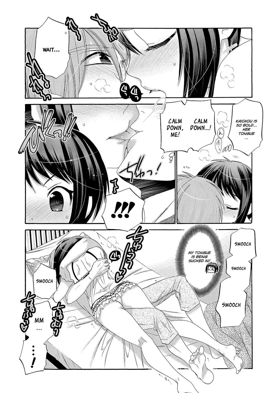 Okusama ga Seitokaichō! Chapter 23 page 26 - 