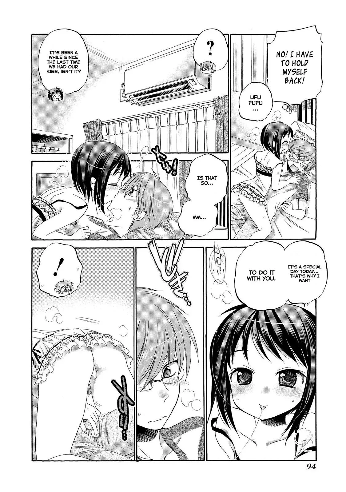 Okusama ga Seitokaichō! Chapter 23 page 28 - 