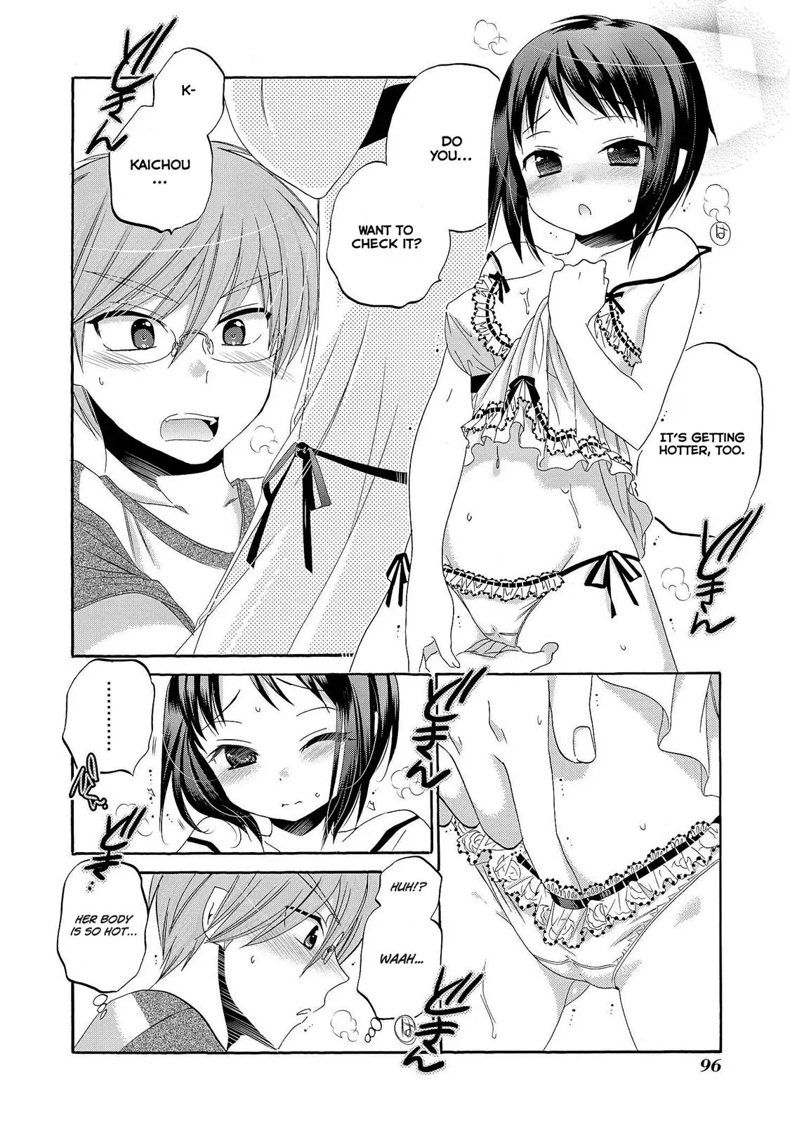 Okusama ga Seitokaichō! Chapter 23 page 30 - 