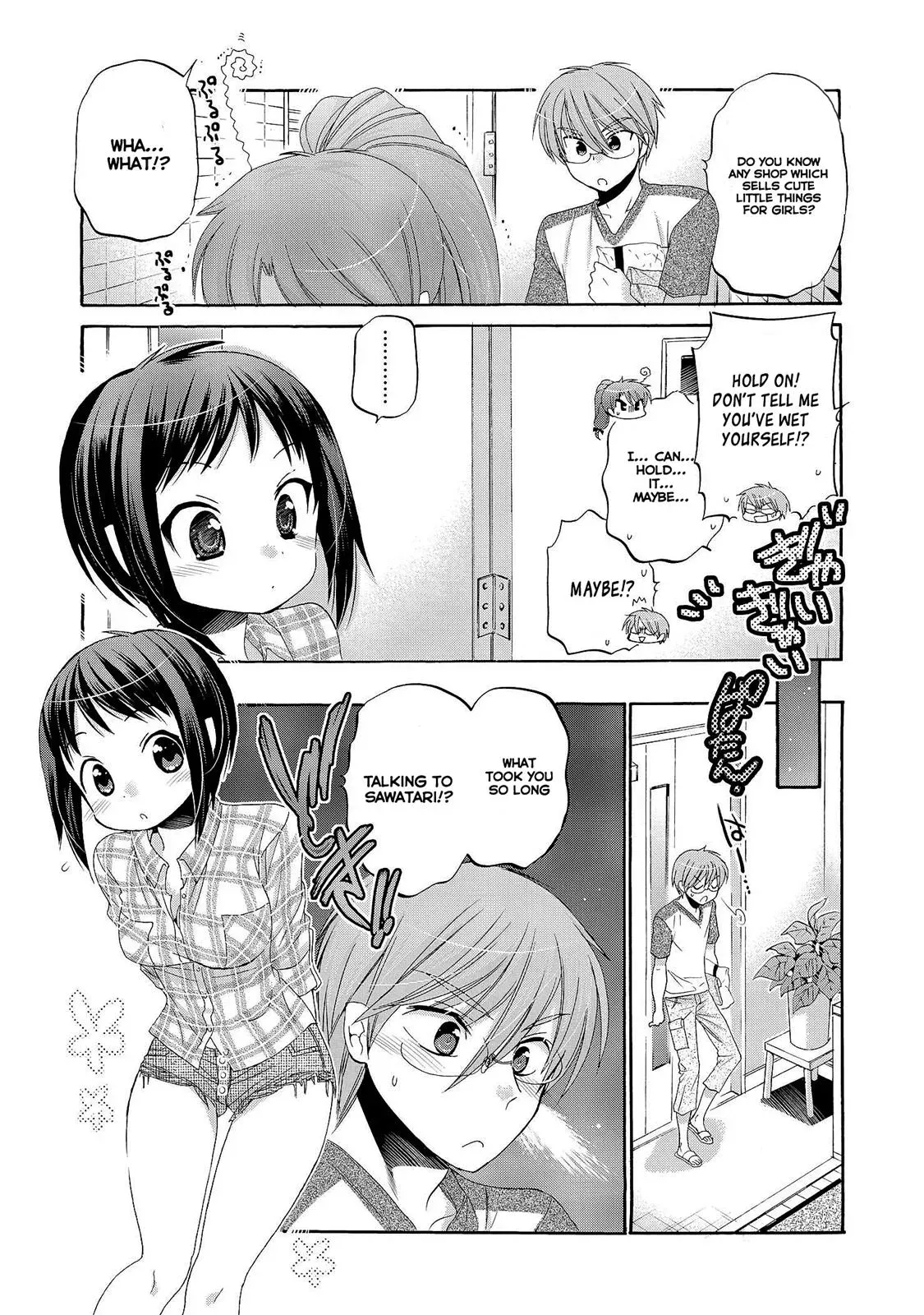 Okusama ga Seitokaichō! Chapter 23 page 9 - 