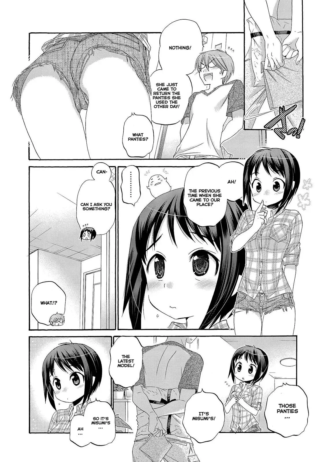 Okusama ga Seitokaichō! Chapter 23 page 10 - 