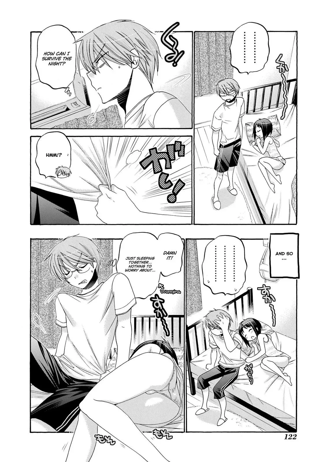 Okusama ga Seitokaichō! Chapter 24 page 24 - 