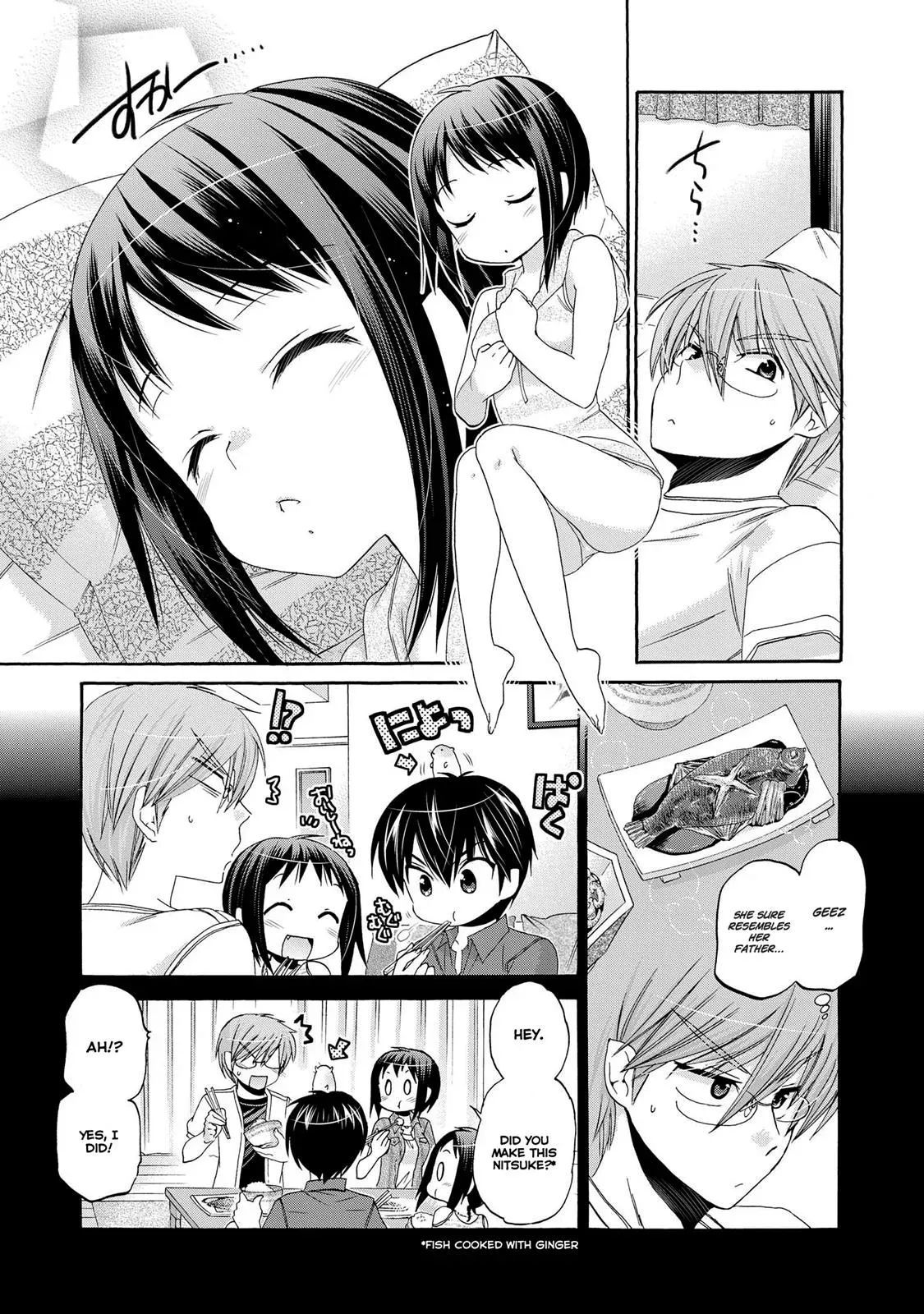 Okusama ga Seitokaichō! Chapter 24 page 25 - 
