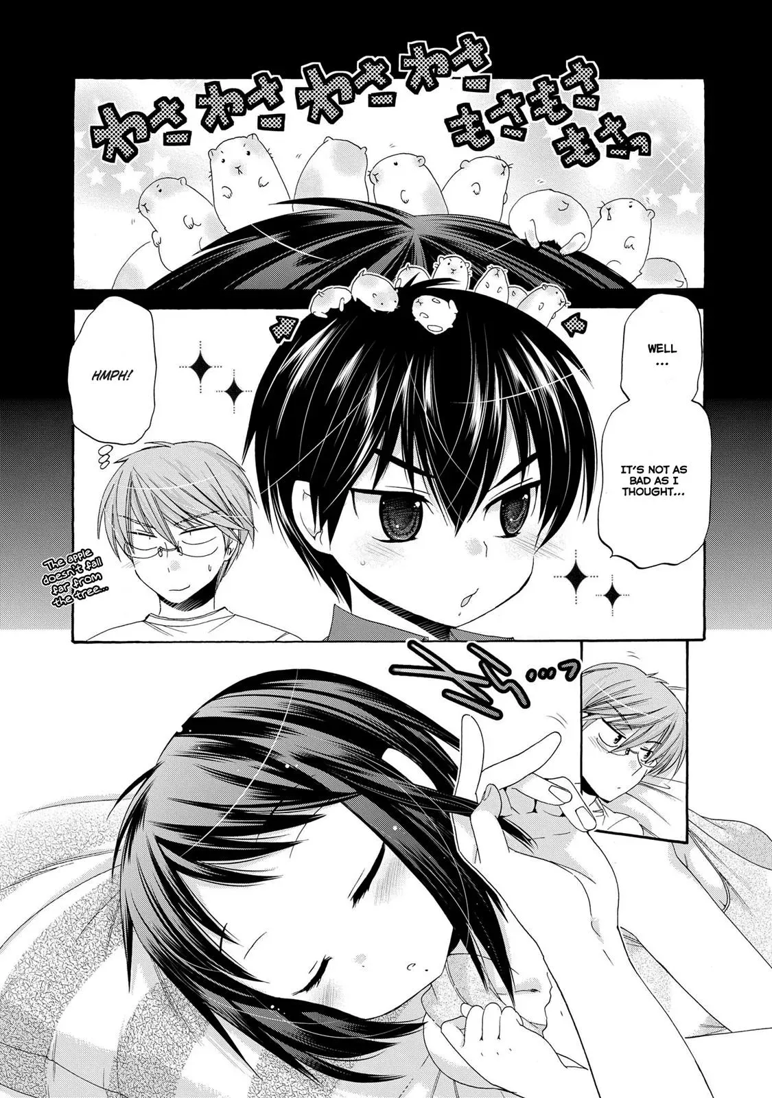 Okusama ga Seitokaichō! Chapter 24 page 26 - 