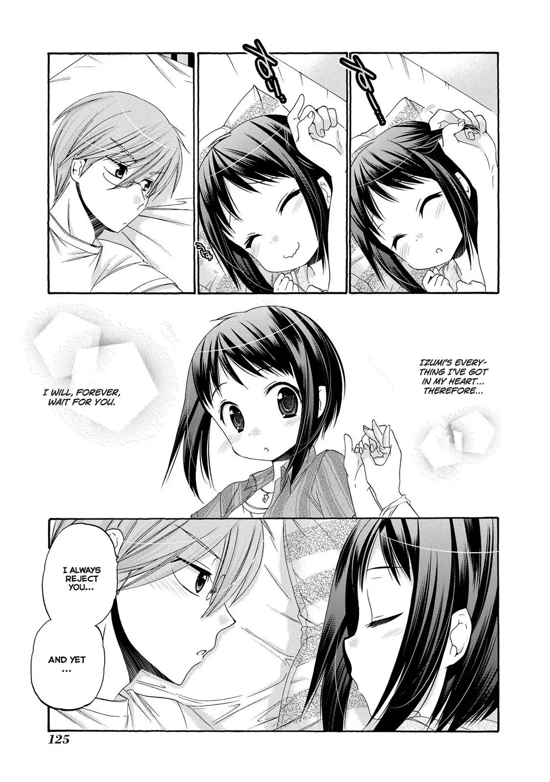 Okusama ga Seitokaichō! Chapter 24 page 27 - 