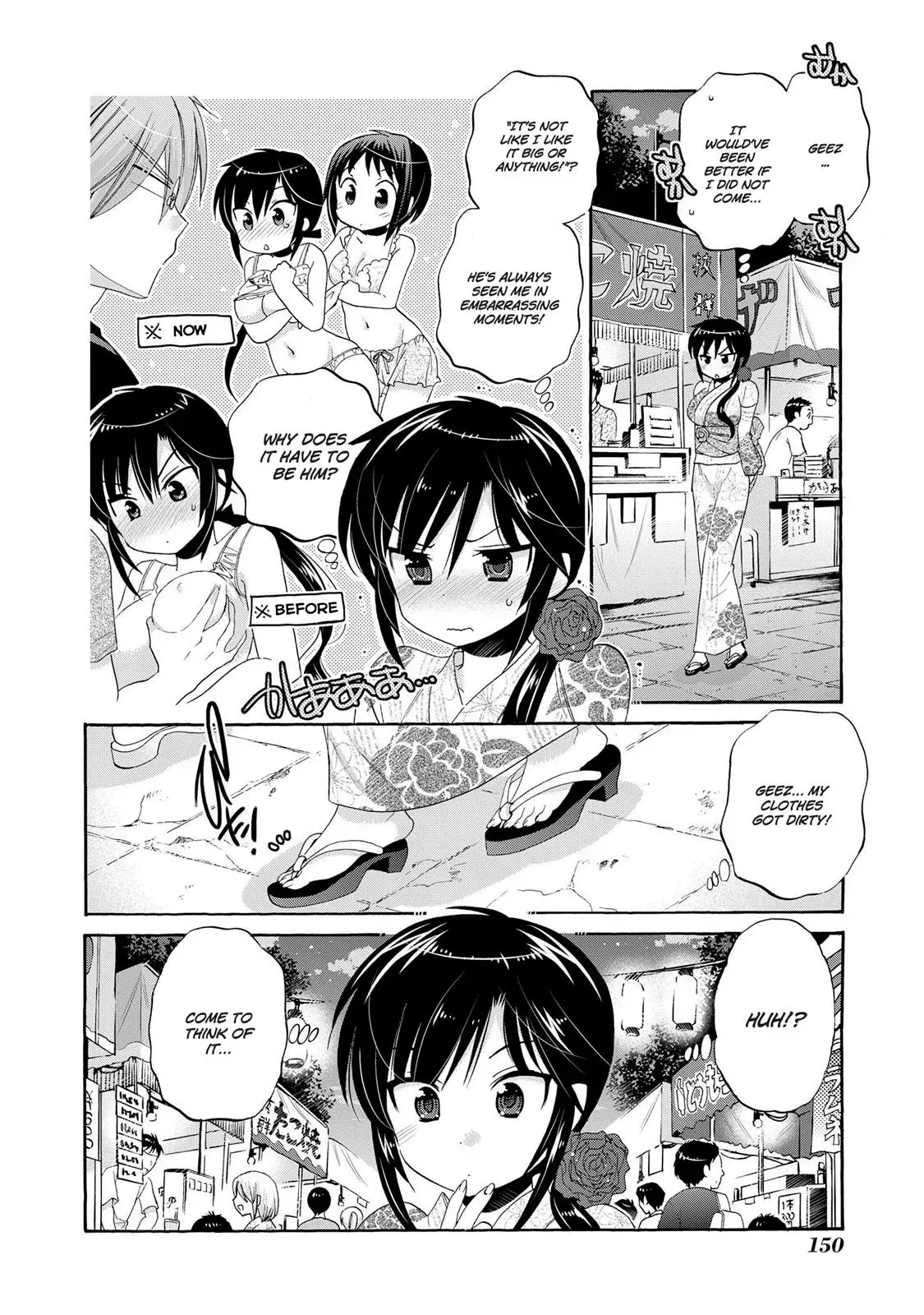 Okusama ga Seitokaichō! Chapter 25 page 18 - 