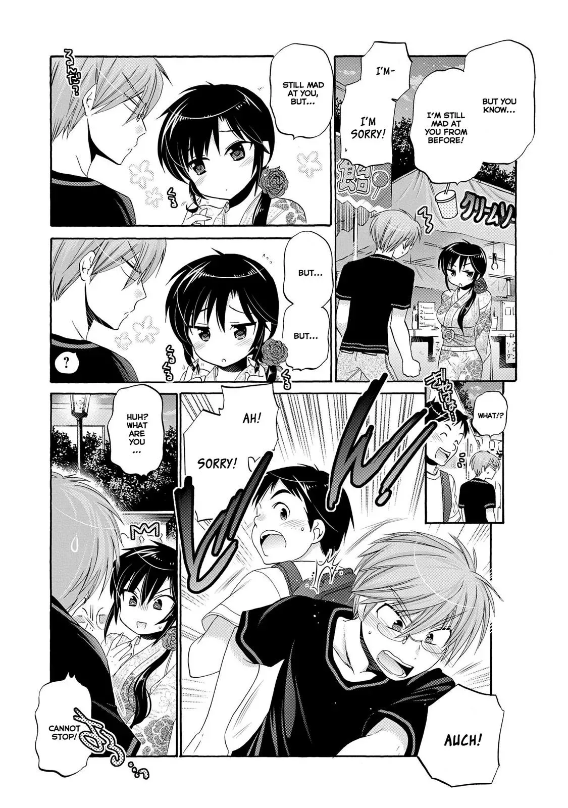 Okusama ga Seitokaichō! Chapter 25 page 21 - 