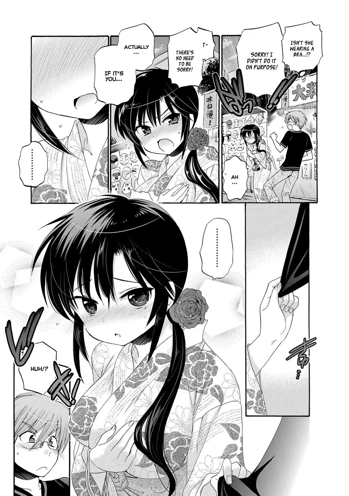 Okusama ga Seitokaichō! Chapter 25 page 23 - 