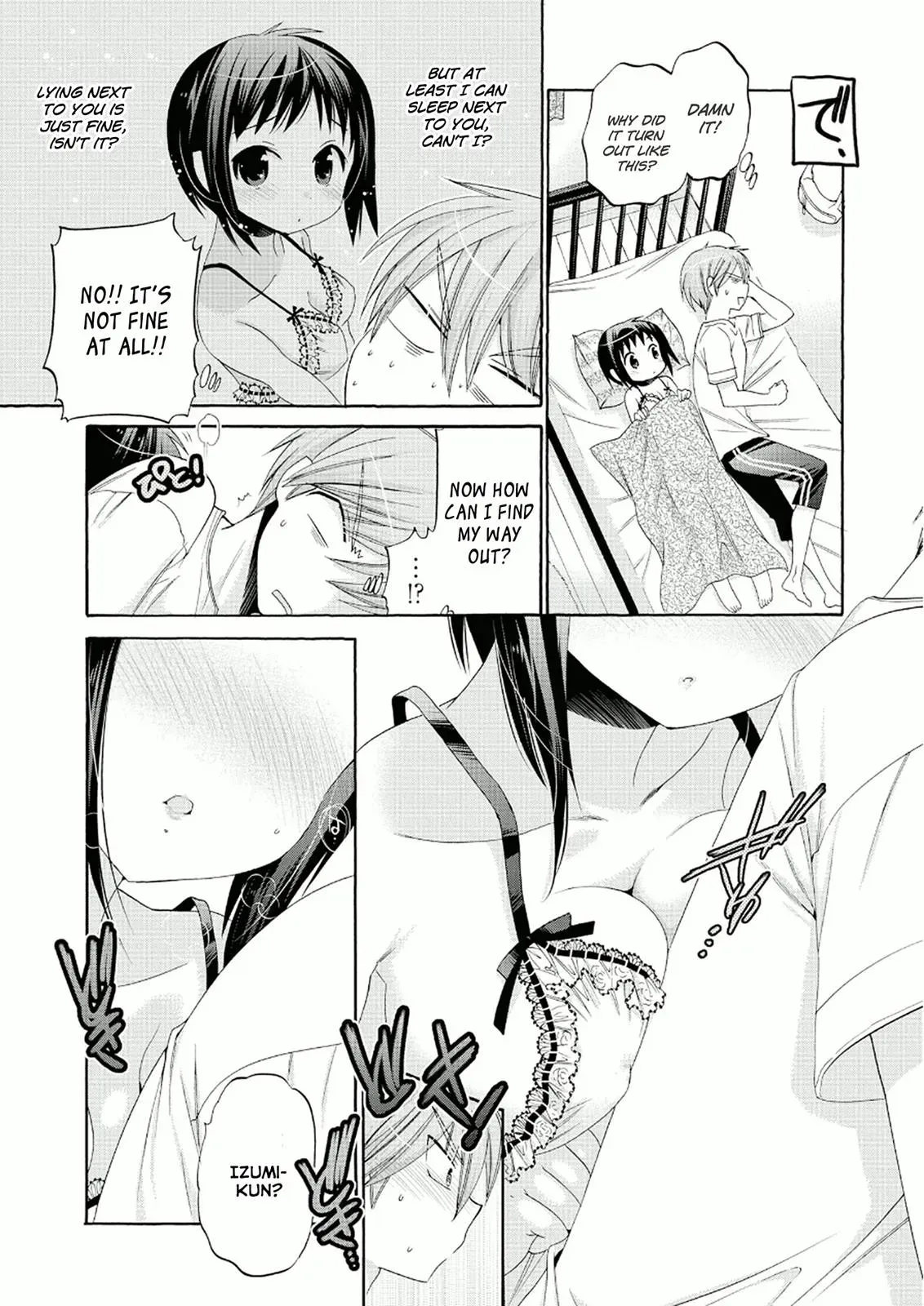 Okusama ga Seitokaichō! Chapter 26 page 29 - 