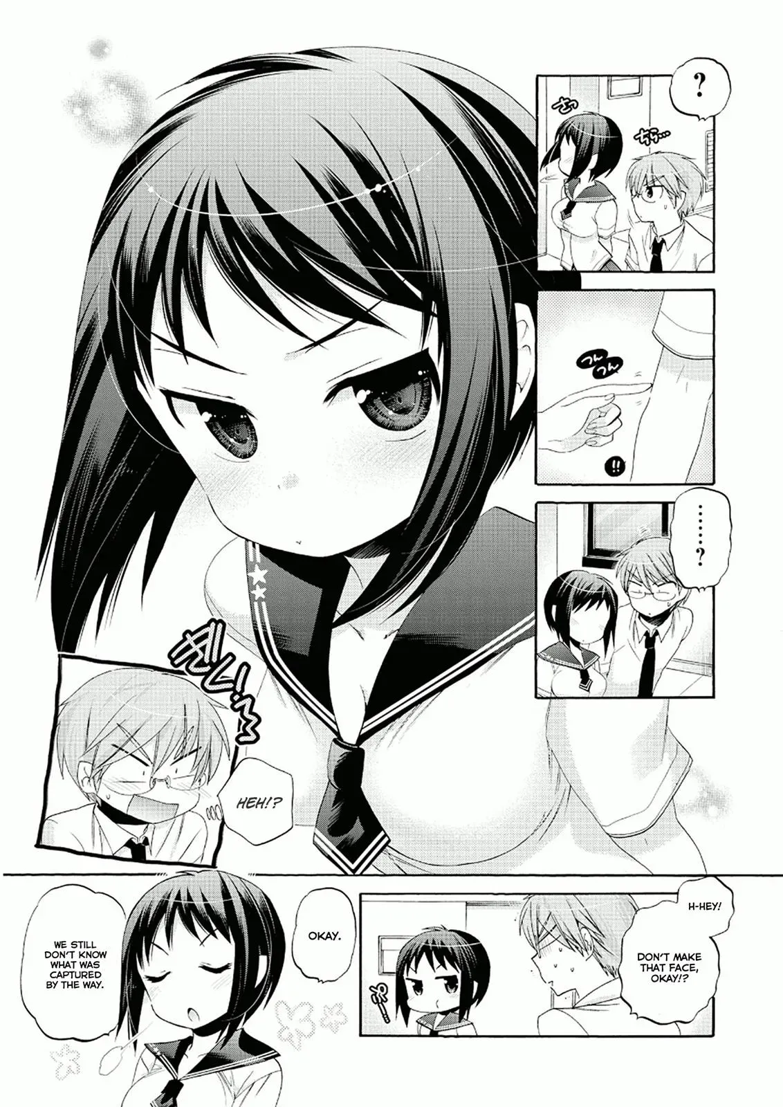 Okusama ga Seitokaichō! Chapter 28 page 15 - 