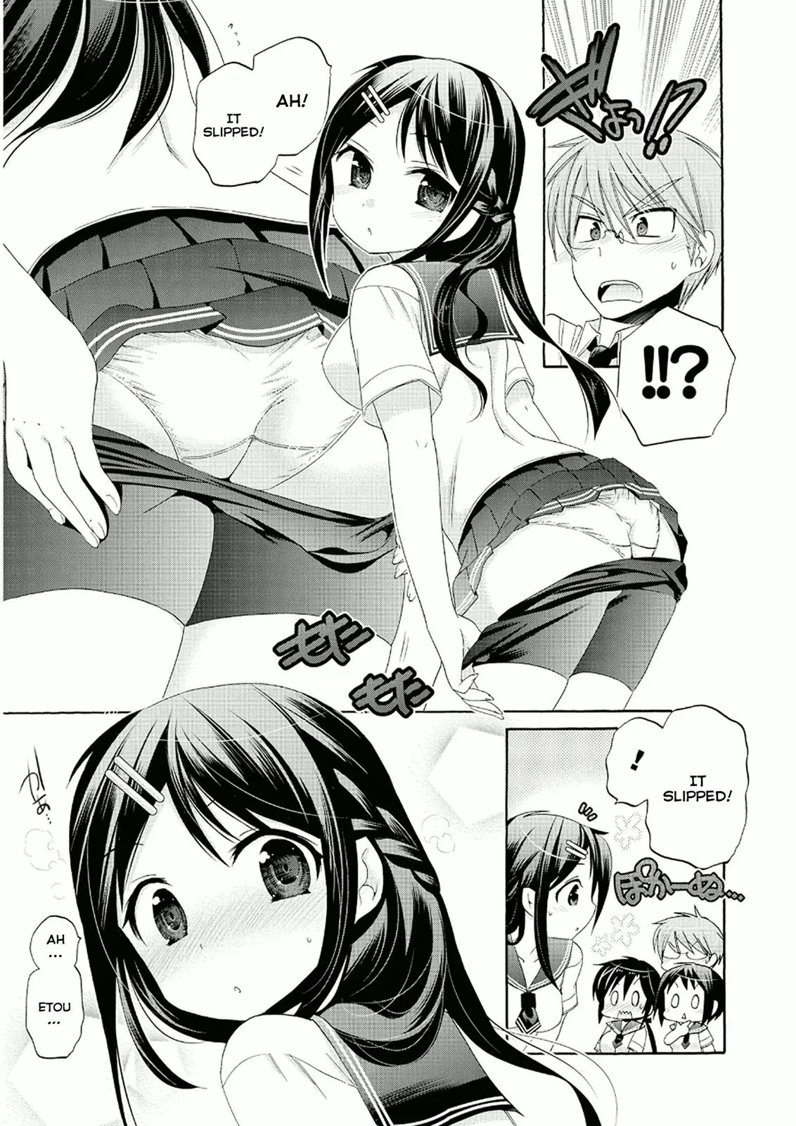 Okusama ga Seitokaichō! Chapter 28 page 25 - 